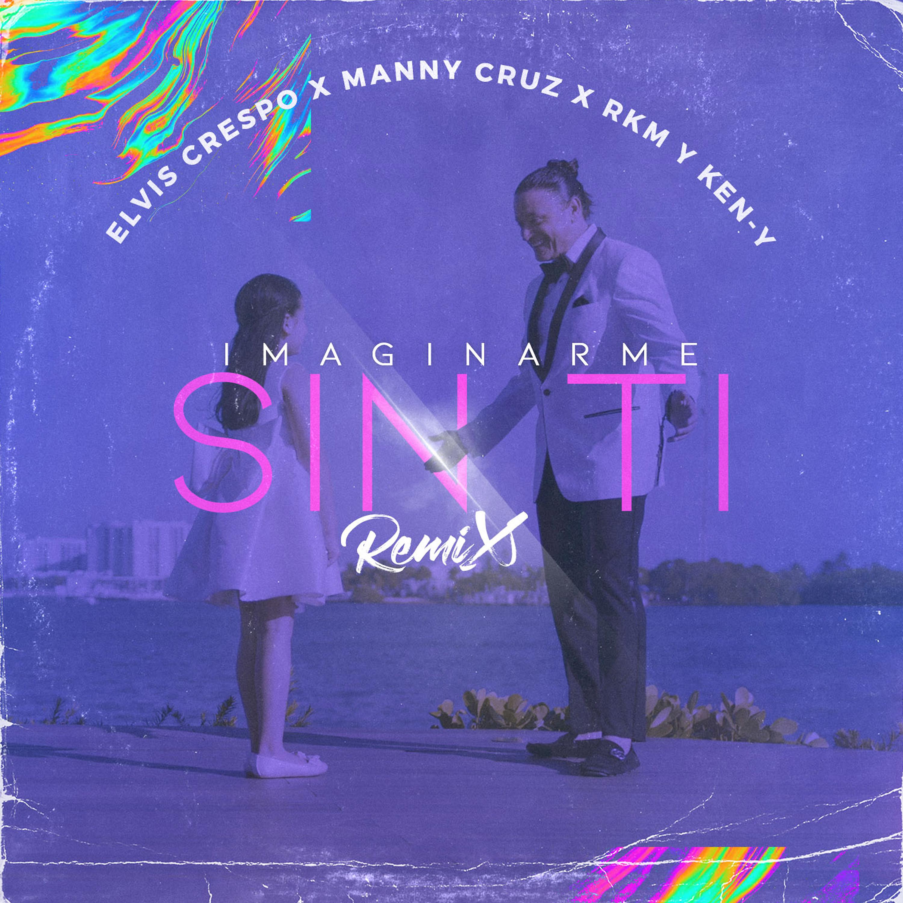 Постер альбома Imaginarme Sin Ti (Remix)