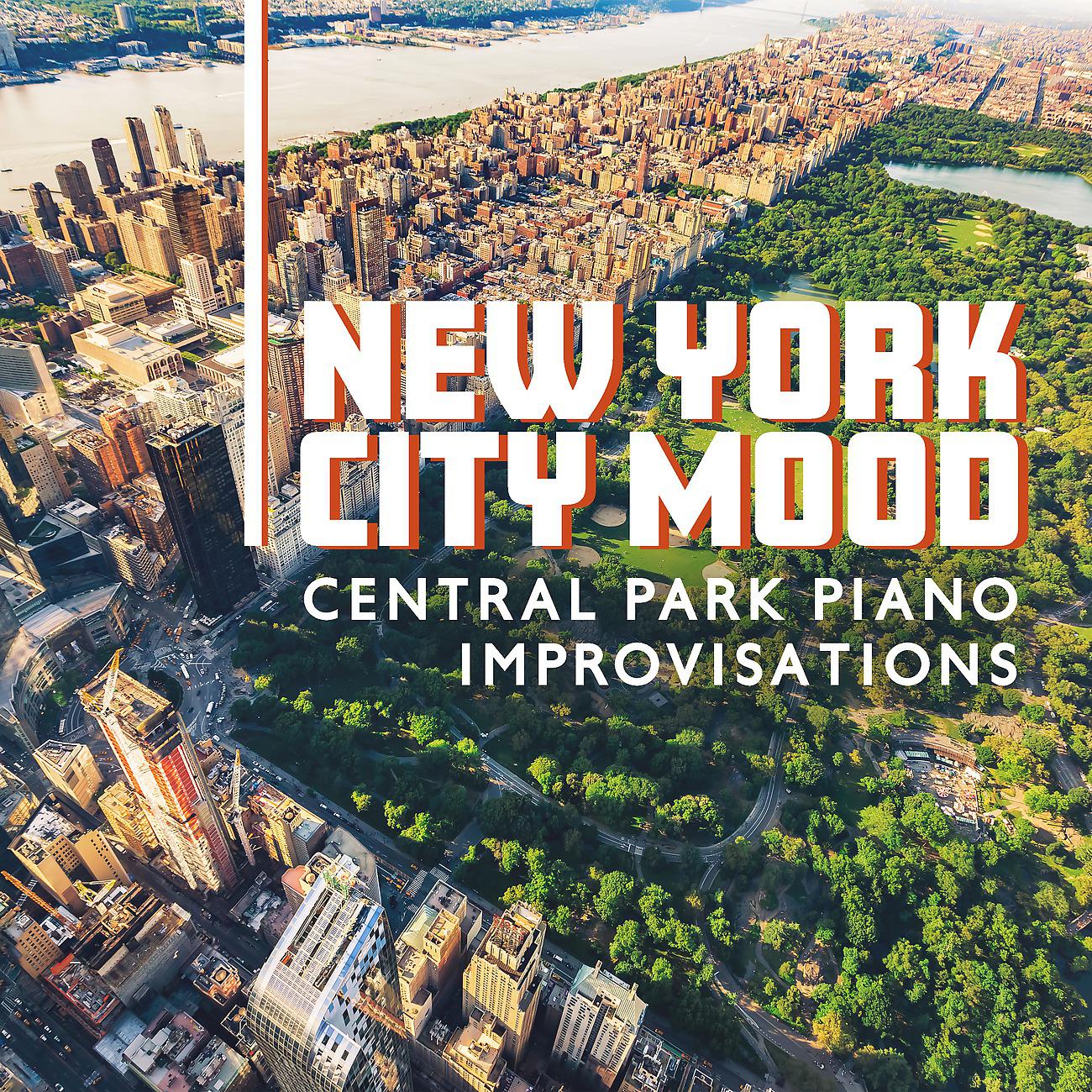 Постер альбома New York City Mood
