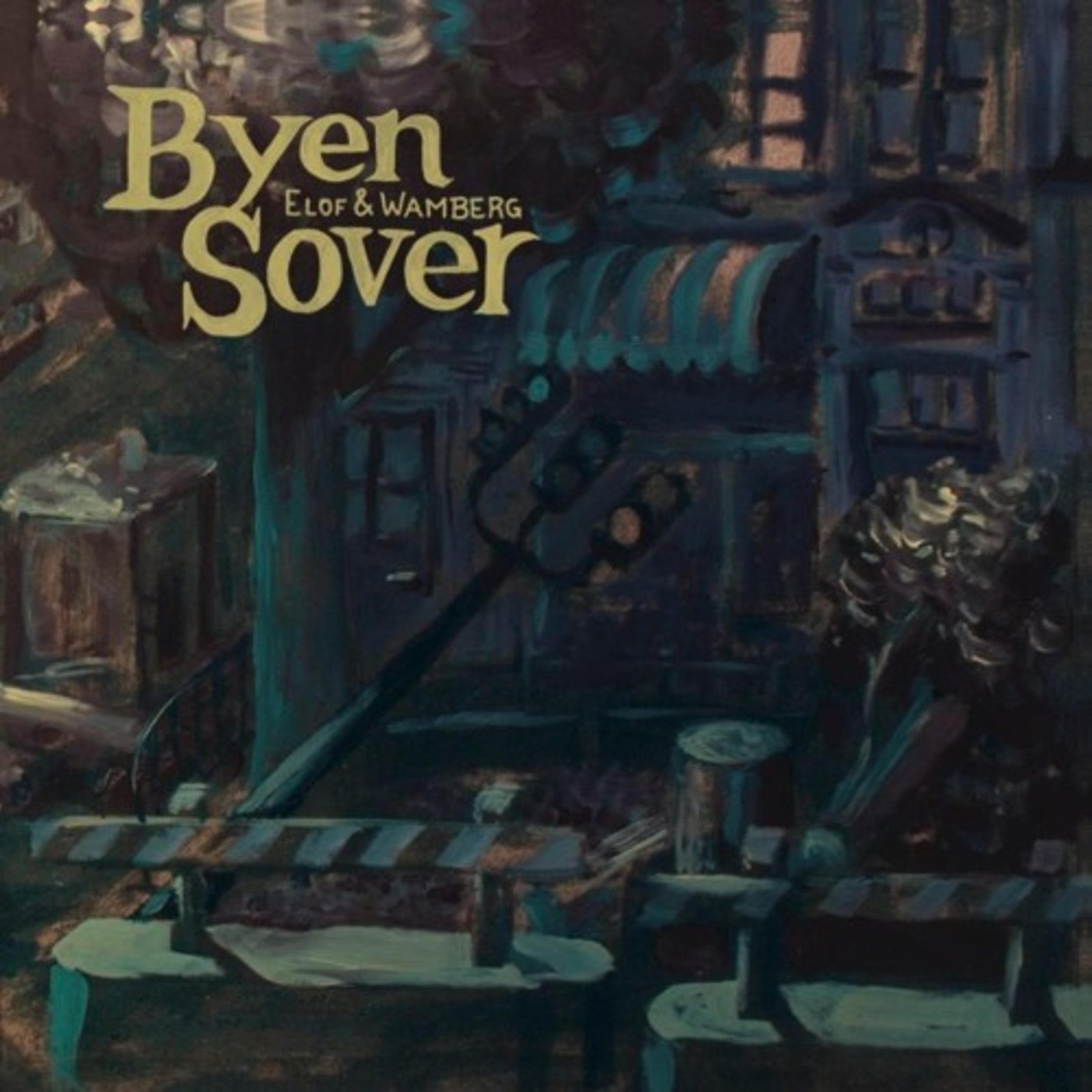 Постер альбома Byen Sover
