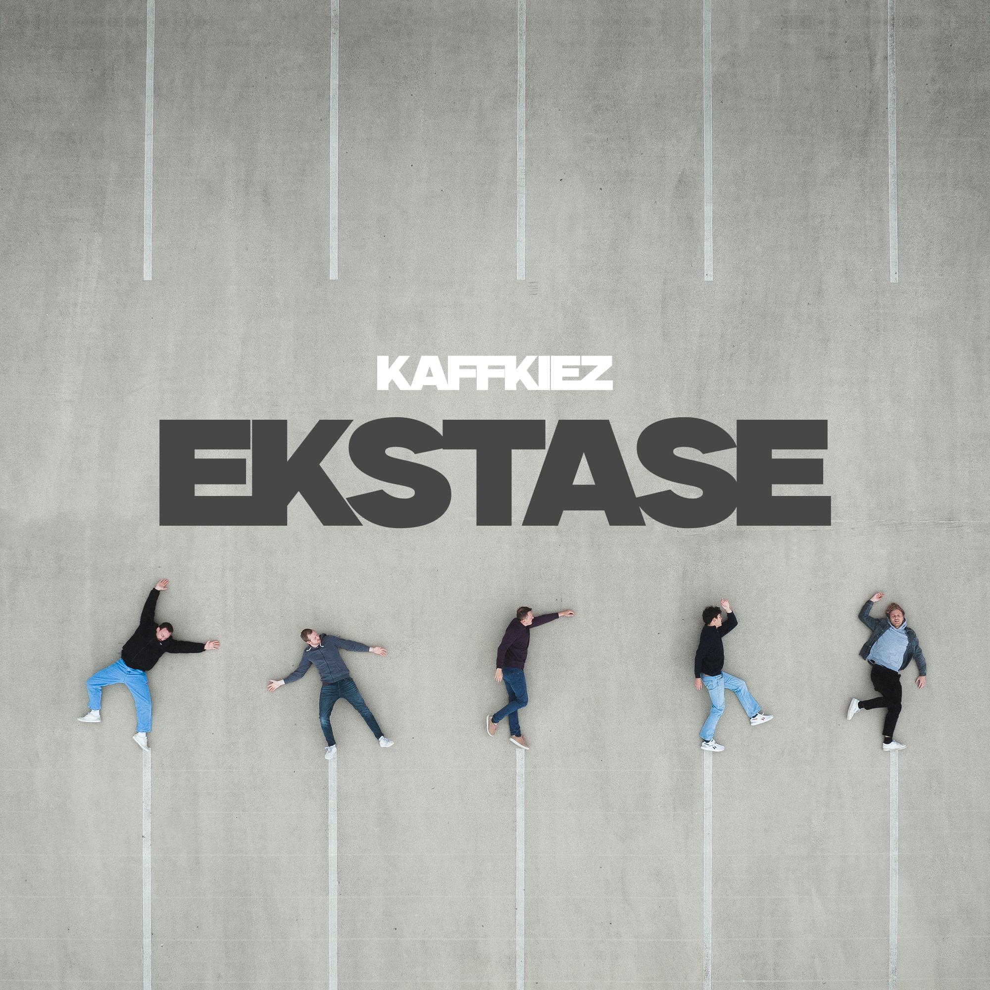 Постер альбома EKSTASE