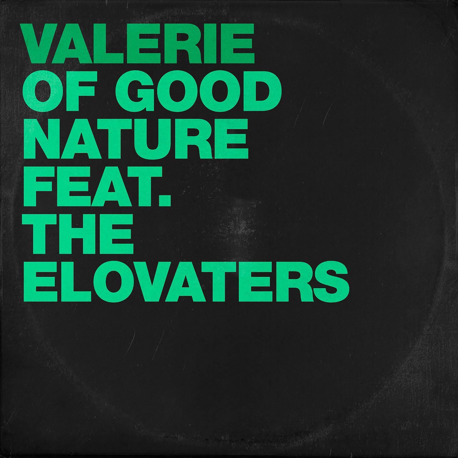 Постер альбома Valerie (feat. The Elovaters)