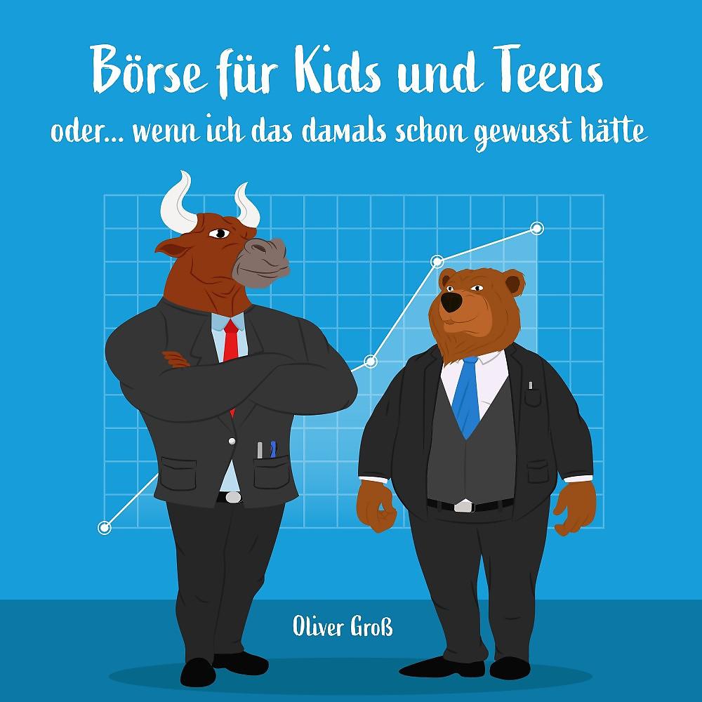 Постер альбома Börse für Kids und Teens (Oder... Wenn ich das damals schon gewusst hätte)