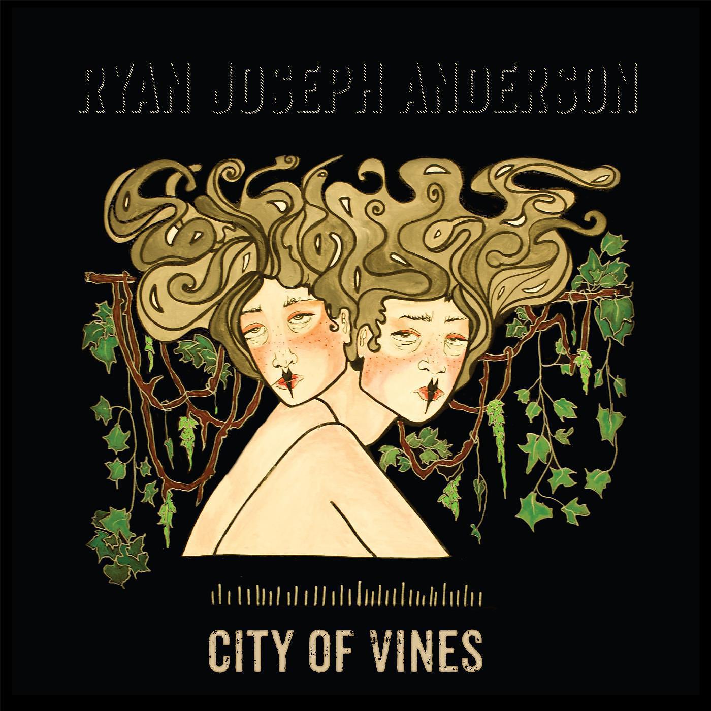 Постер альбома City of Vines