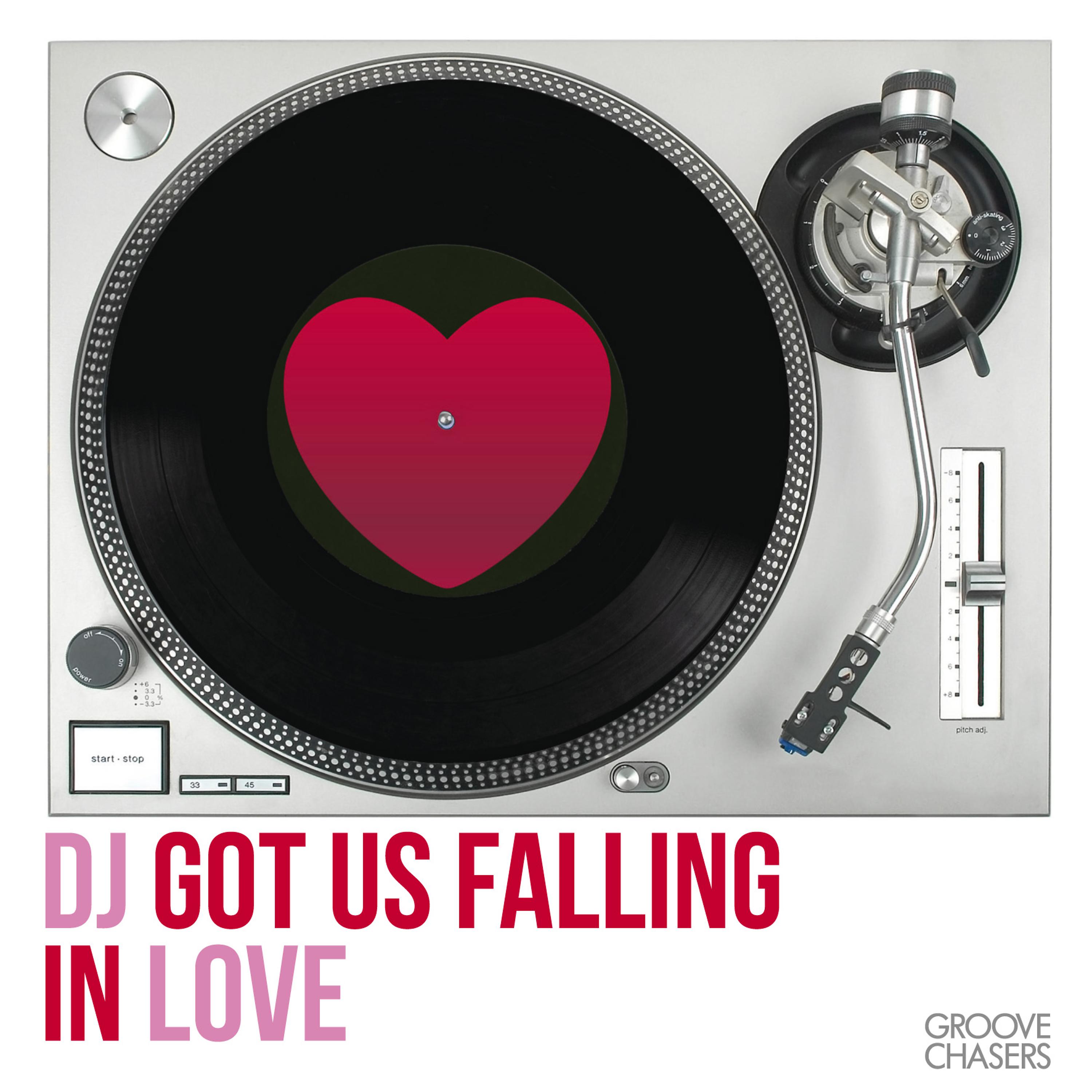 Постер альбома DJ Got Us Fallin In Love