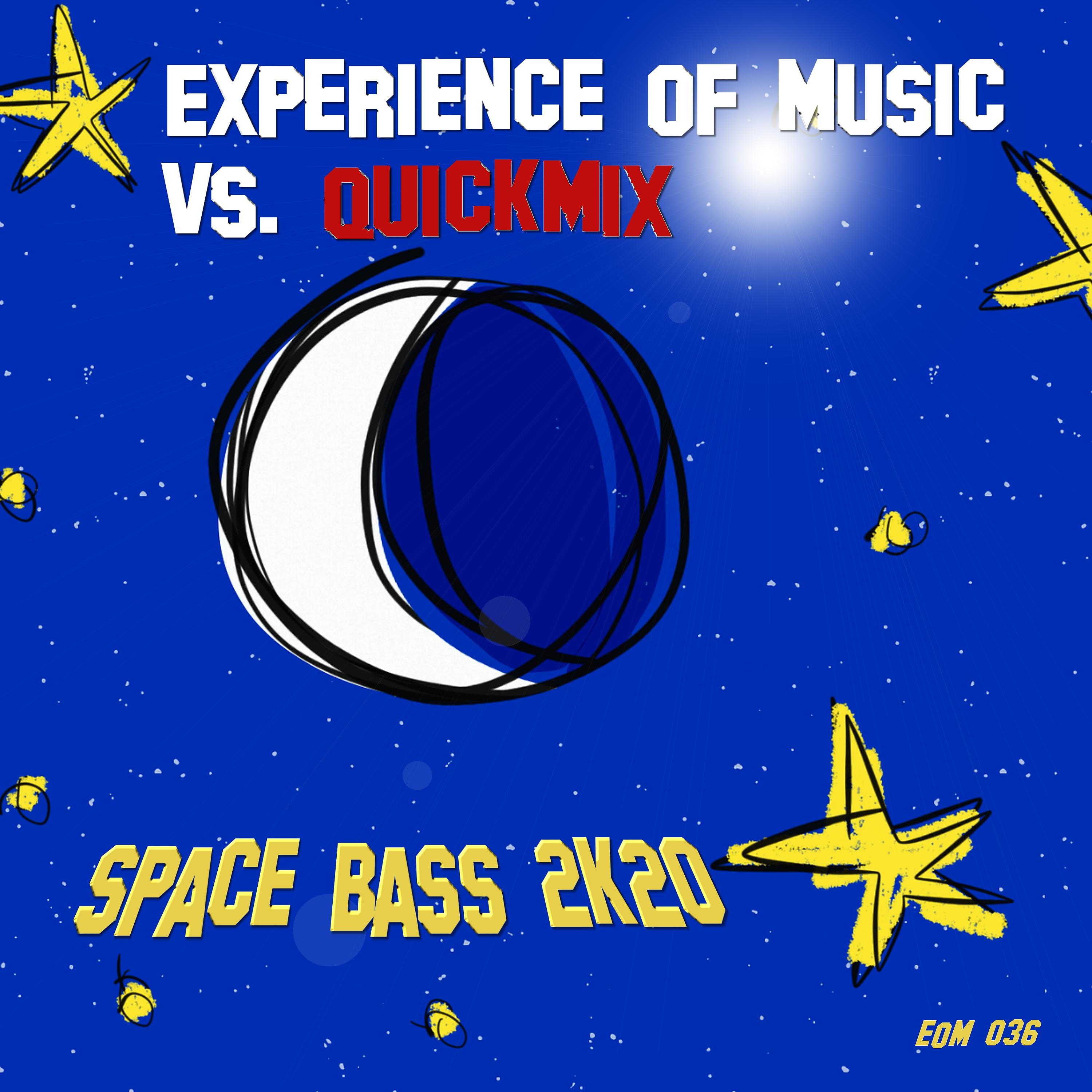 Постер альбома Space Bass 2k20