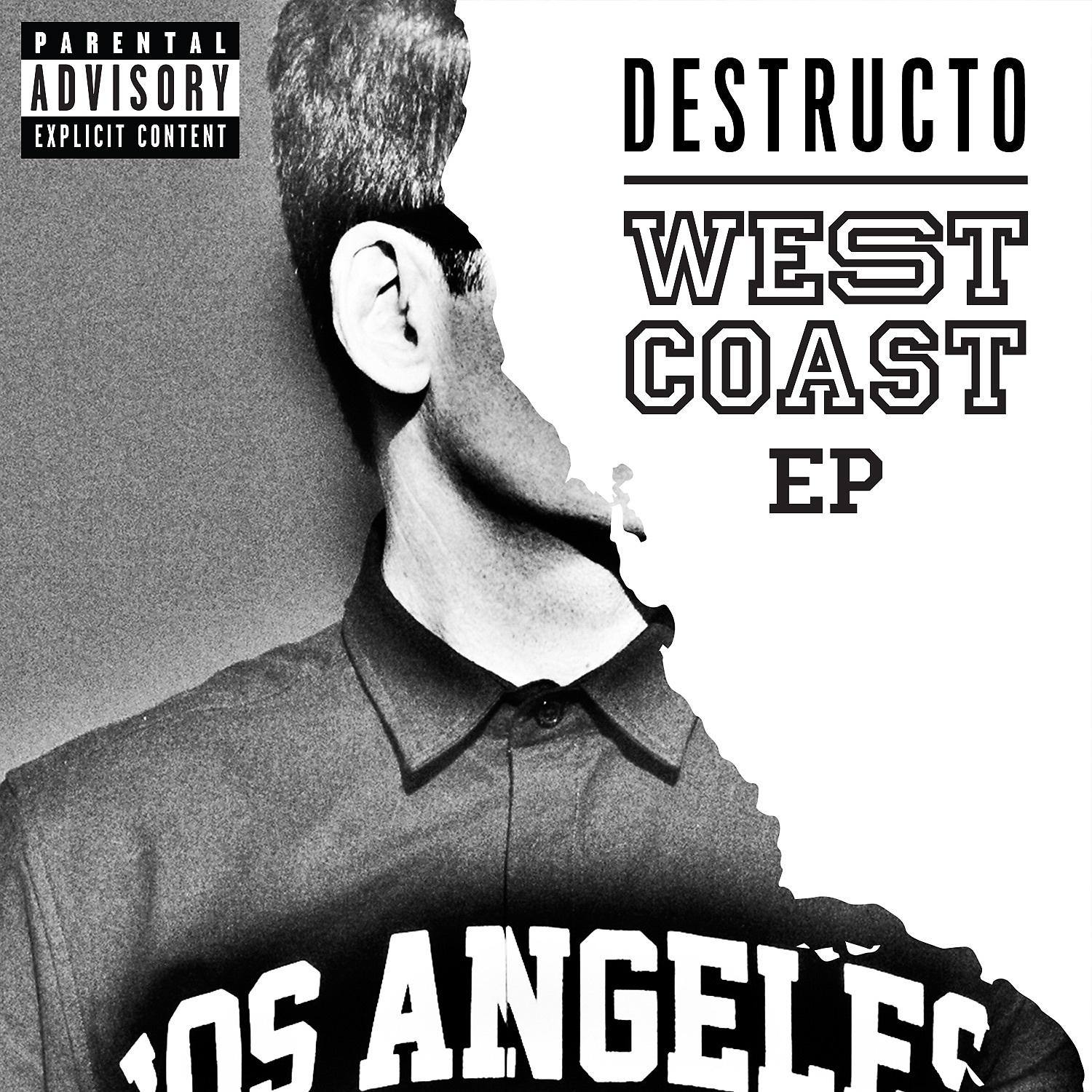 Постер альбома West Coast EP