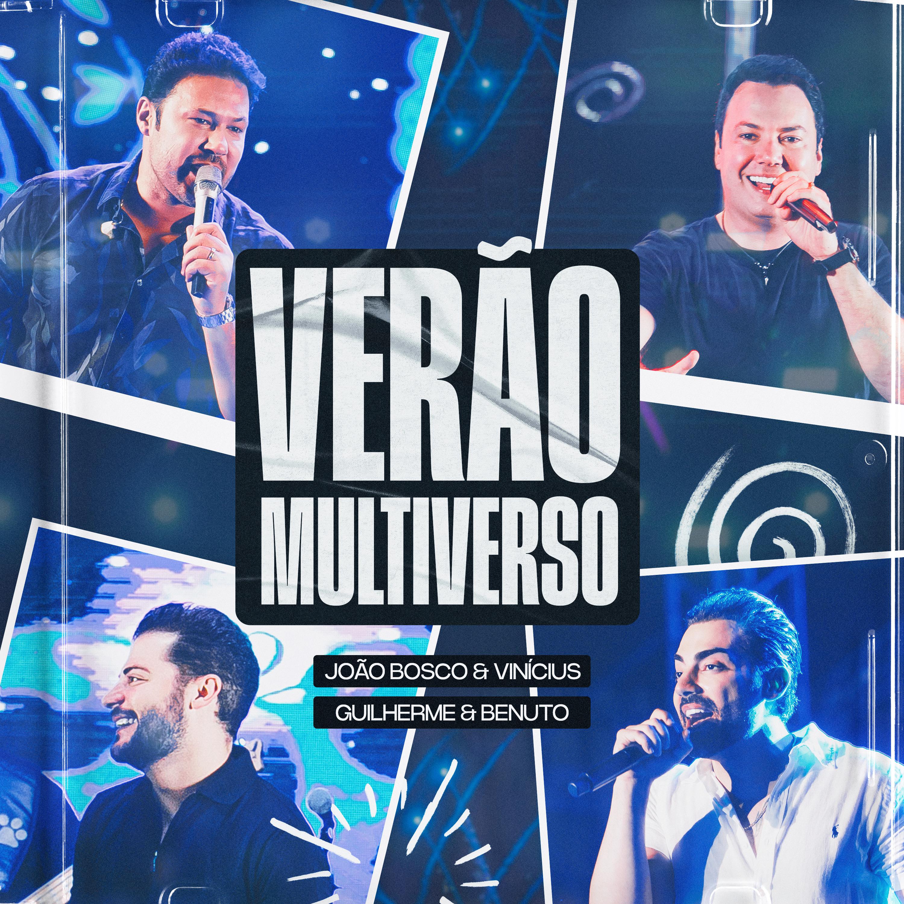 Постер альбома Verão Multiverso