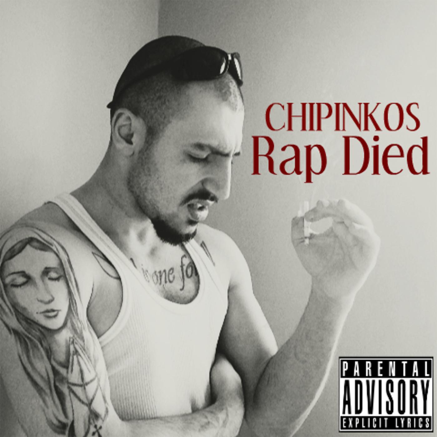 Постер альбома Rap Died