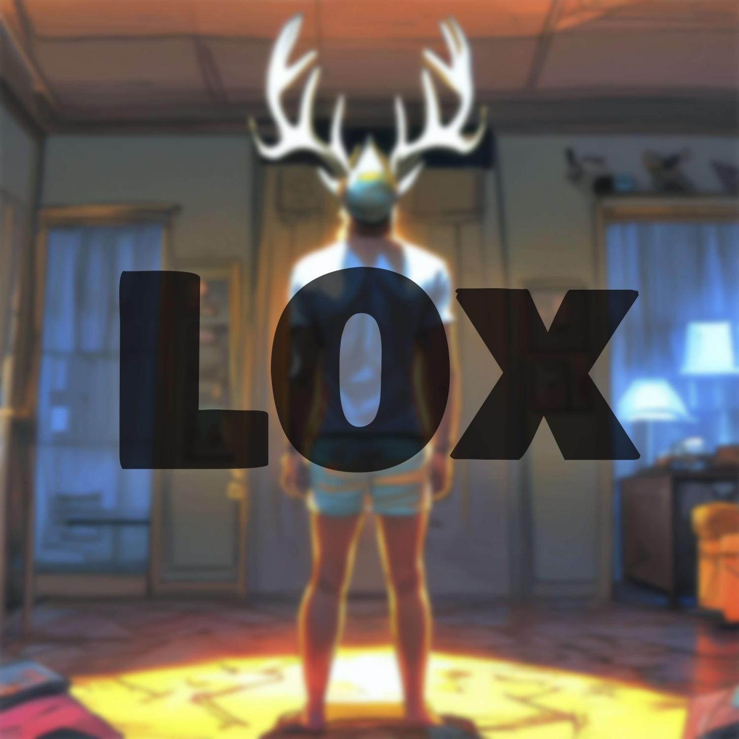Постер альбома LOX
