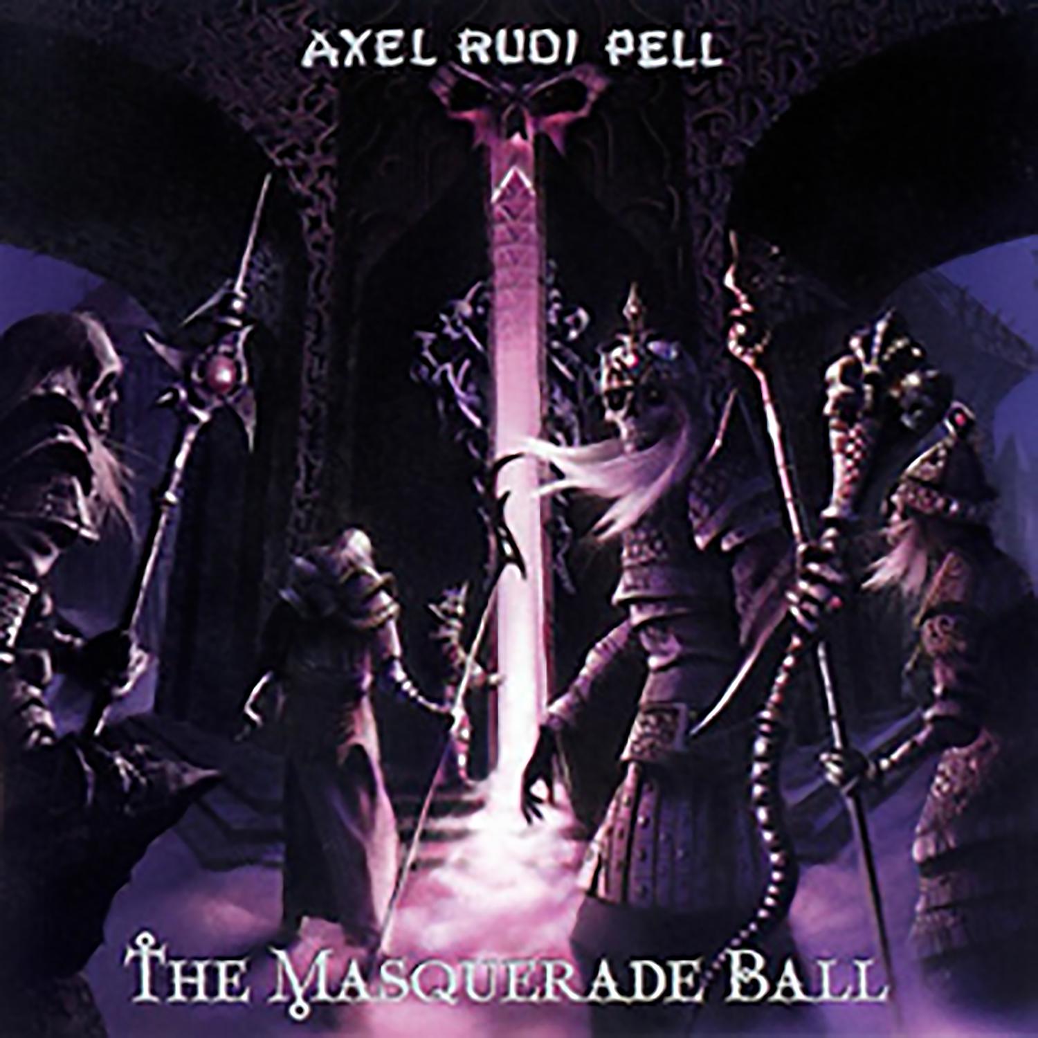 Постер альбома The Masquerade Ball
