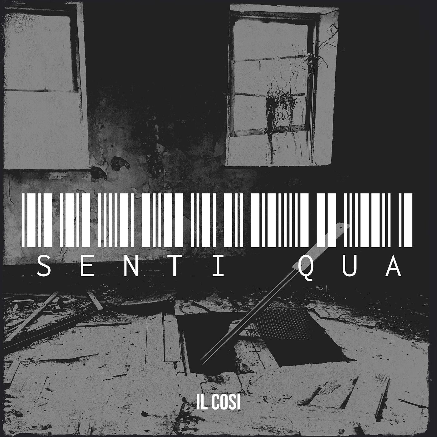 Постер альбома Senti Qua