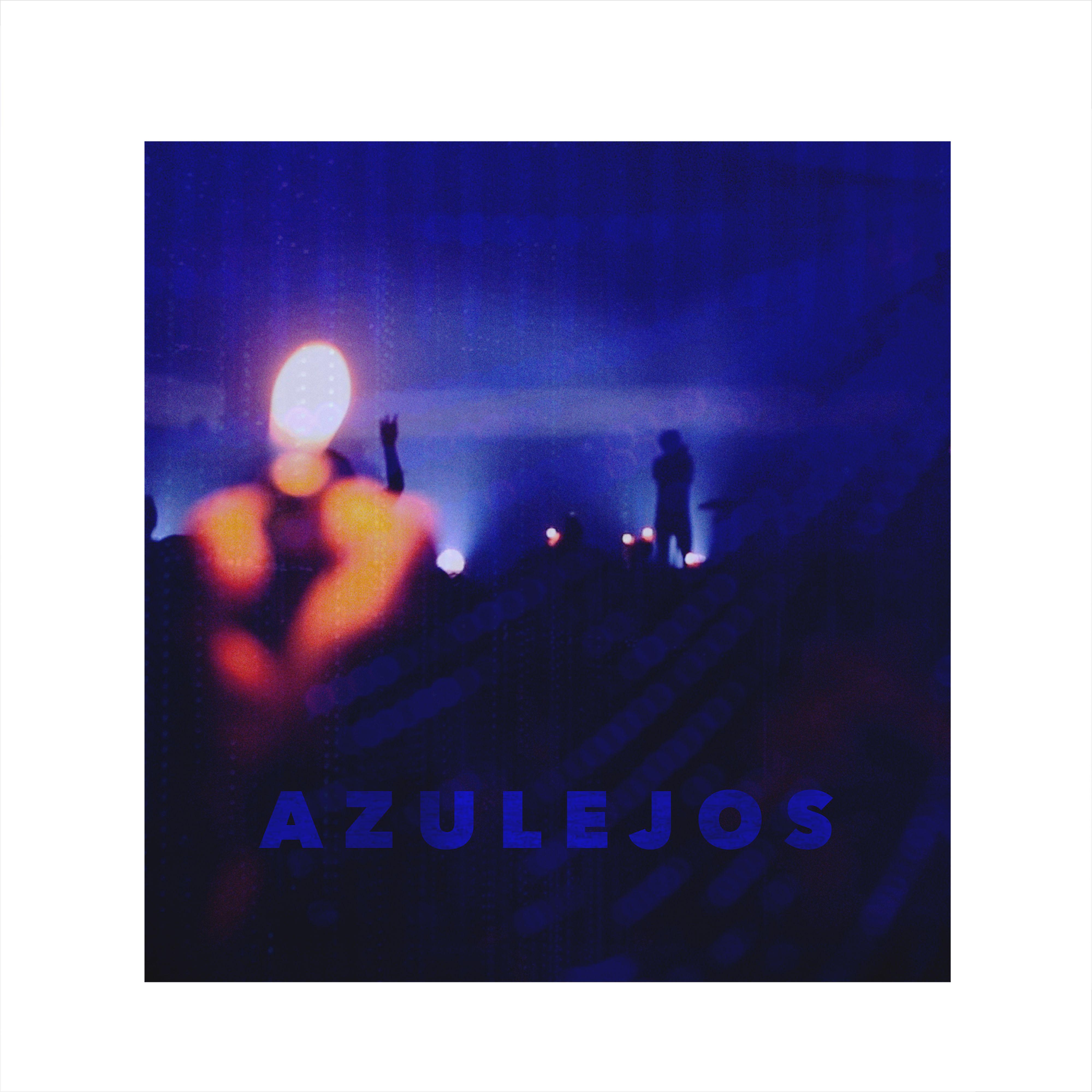 Постер альбома AZULEJOS (Live 2015)