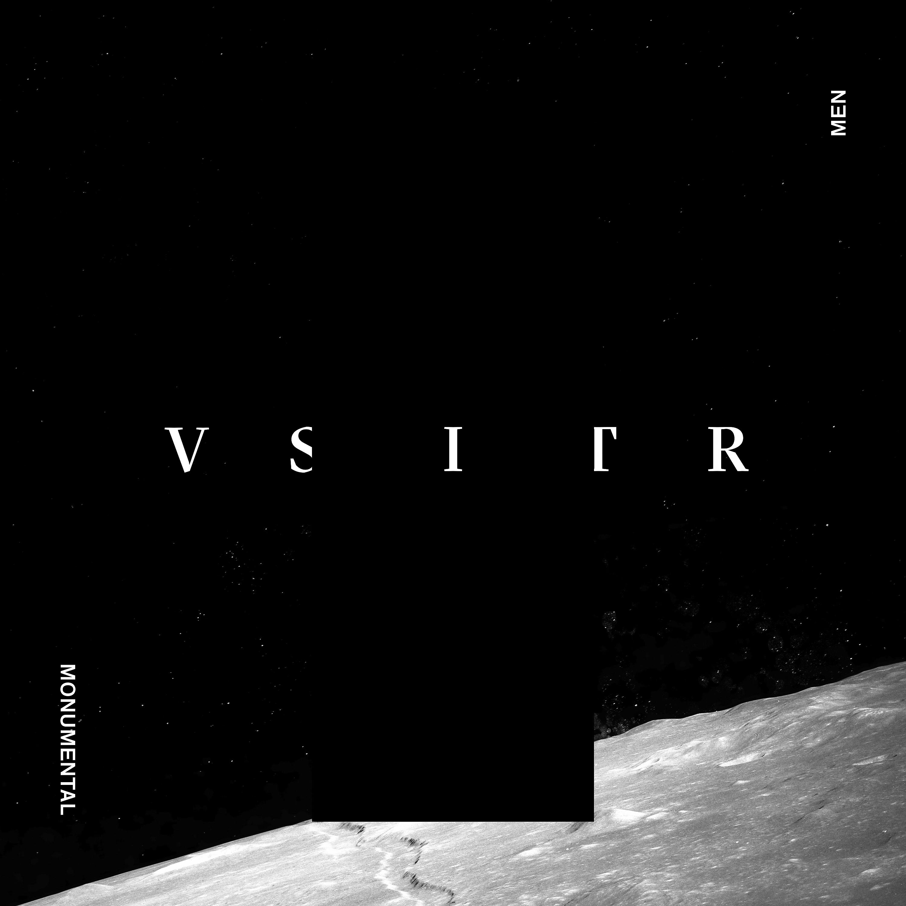 Постер альбома Visitor