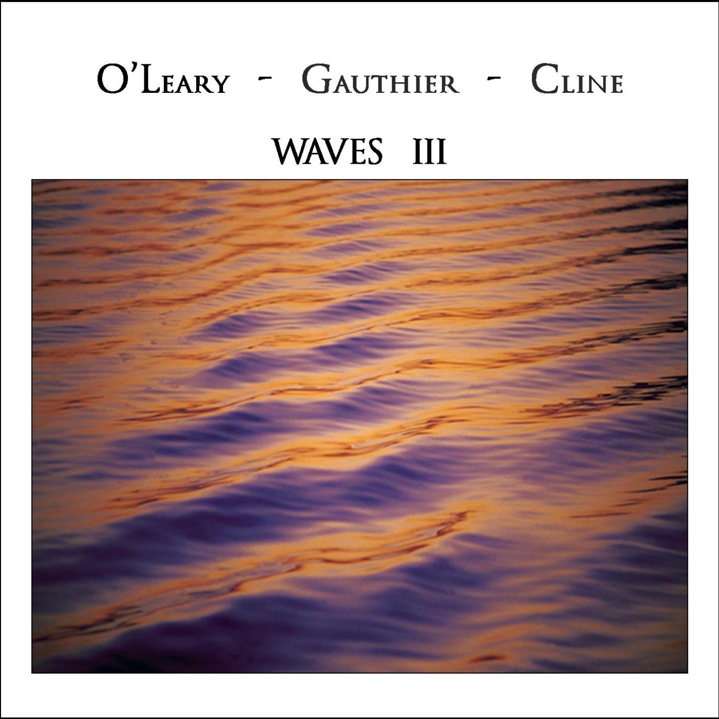 Постер альбома Waves III