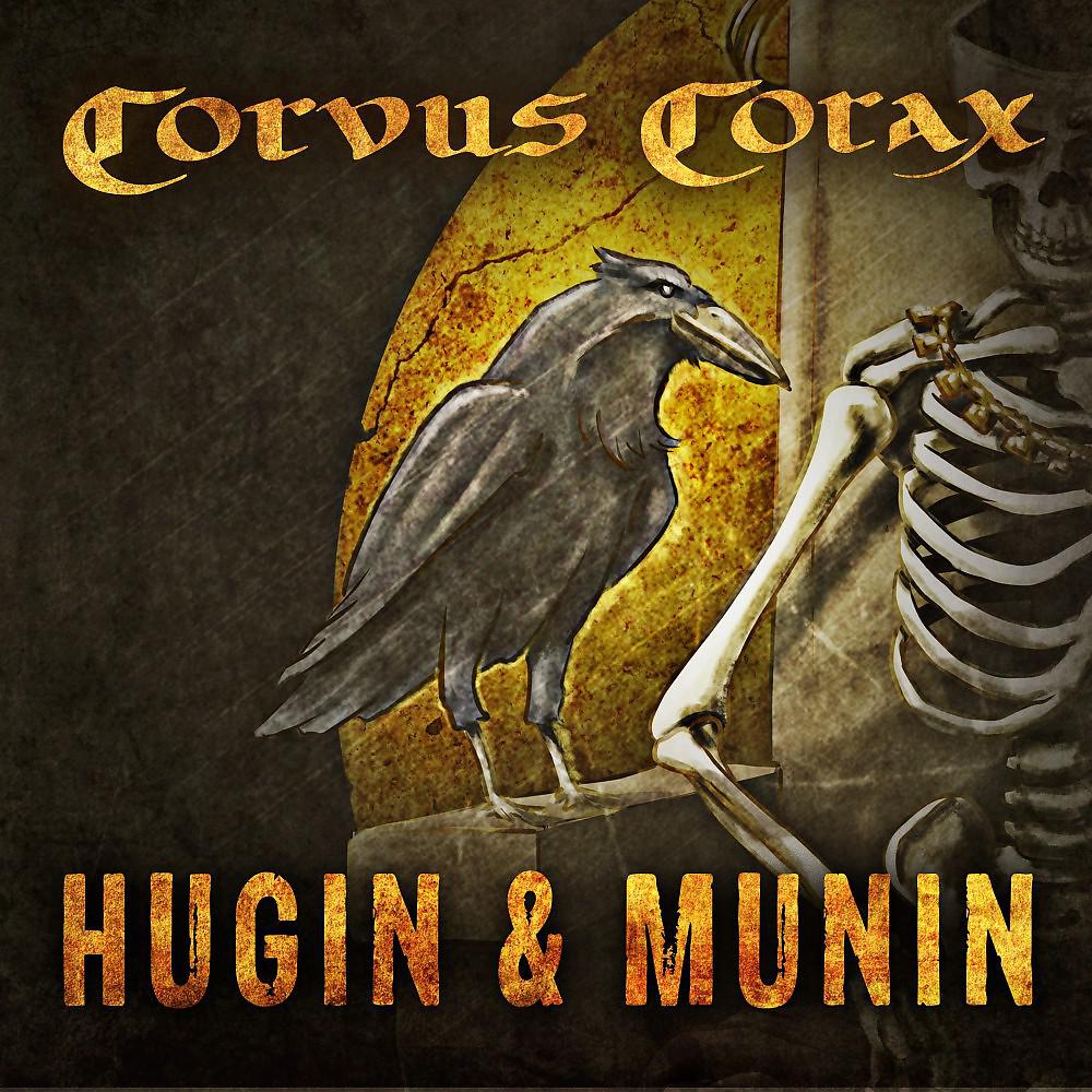 Постер альбома Hugin & Munin