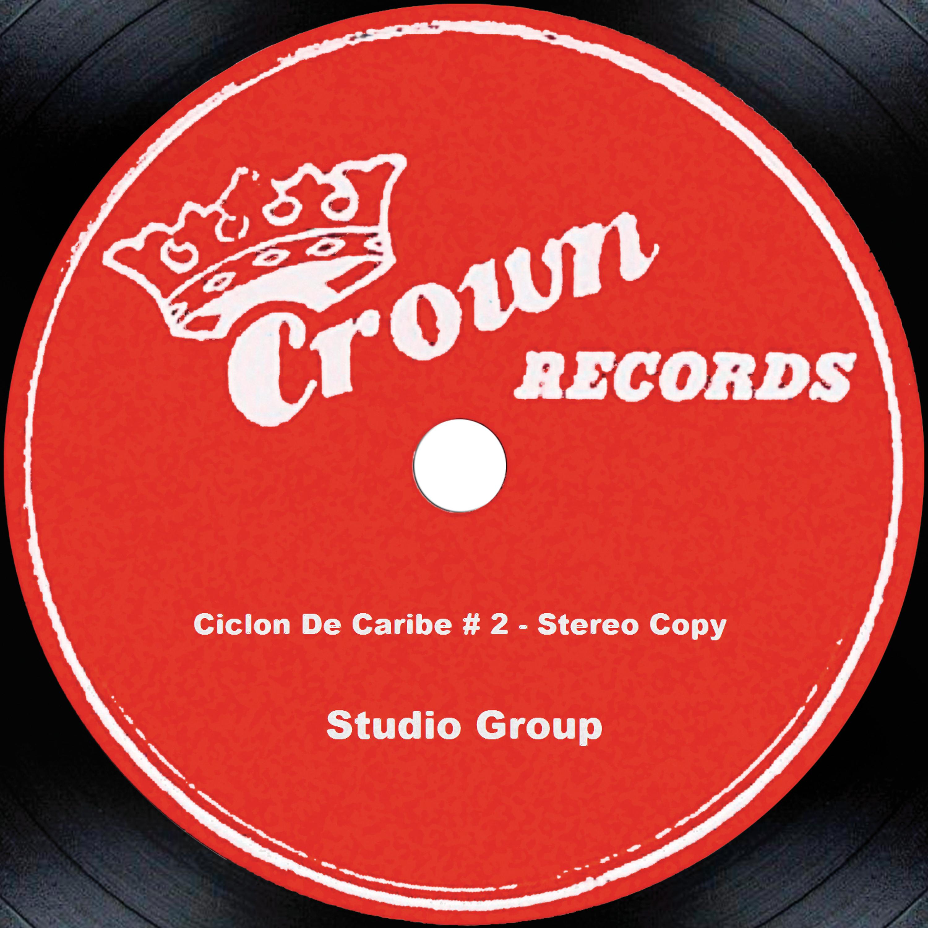 Постер альбома Ciclon De Caribe # 2 - Stereo Copy