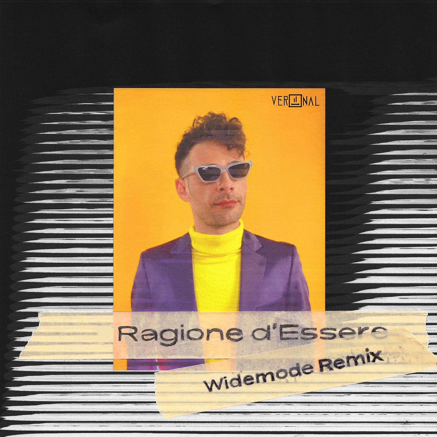 Постер альбома Ragione d’essere (Widemode Remix)