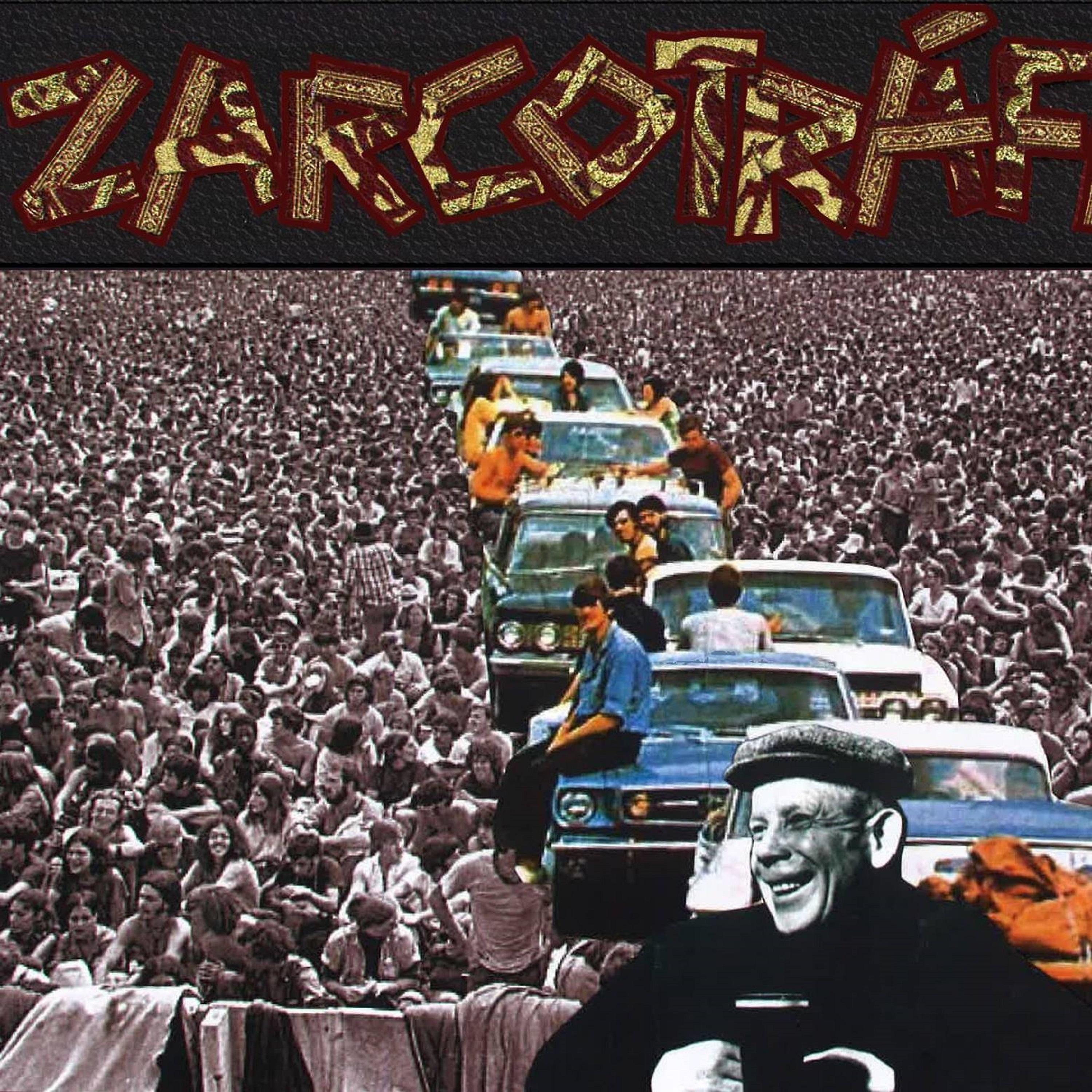 Постер альбома Zarcotráfico
