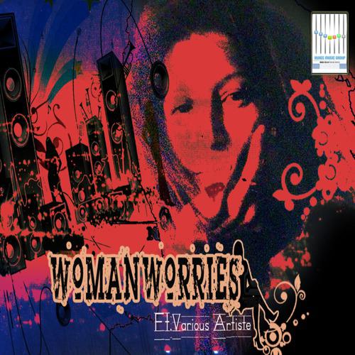 Постер альбома Woman Worries - EP