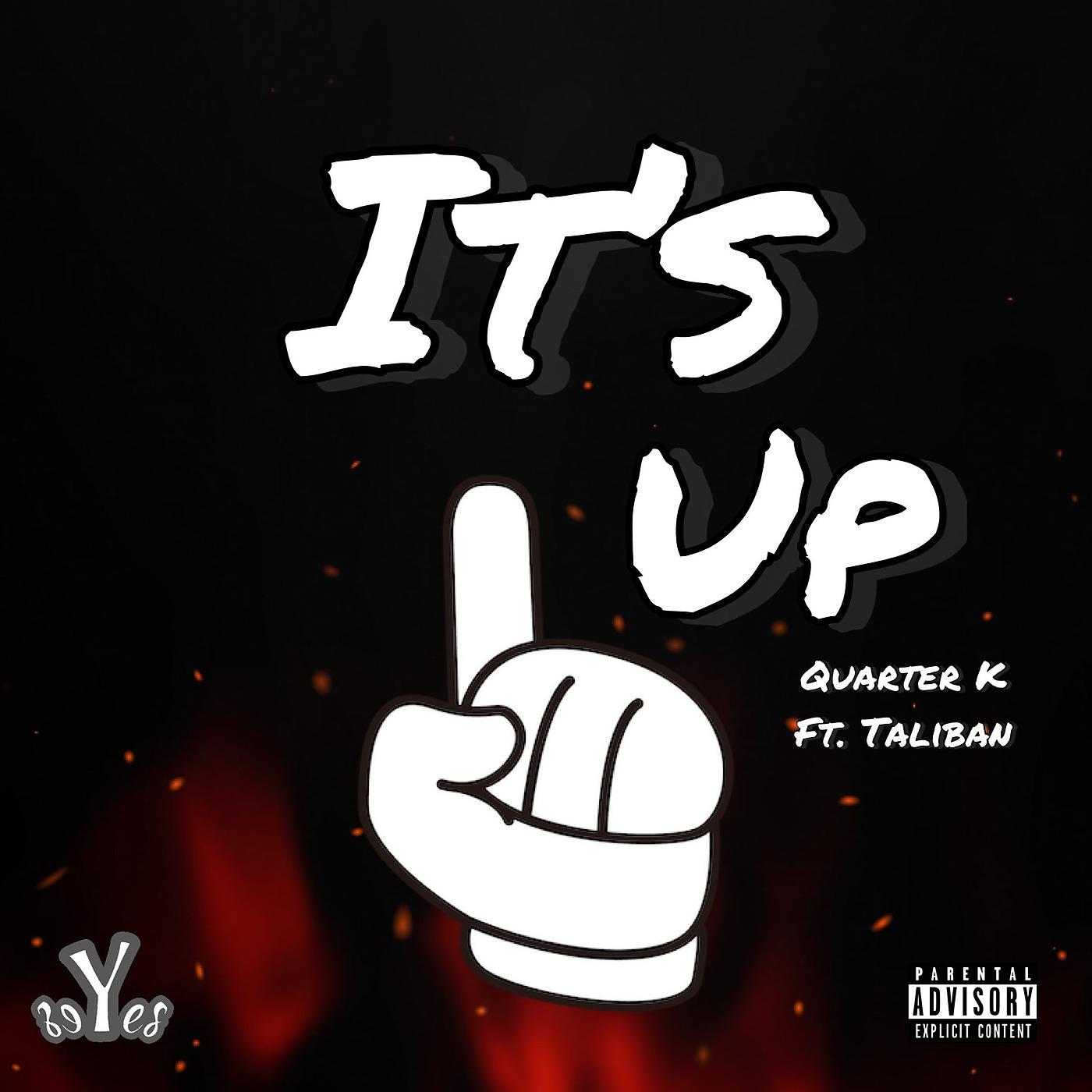 Постер альбома It’s Up