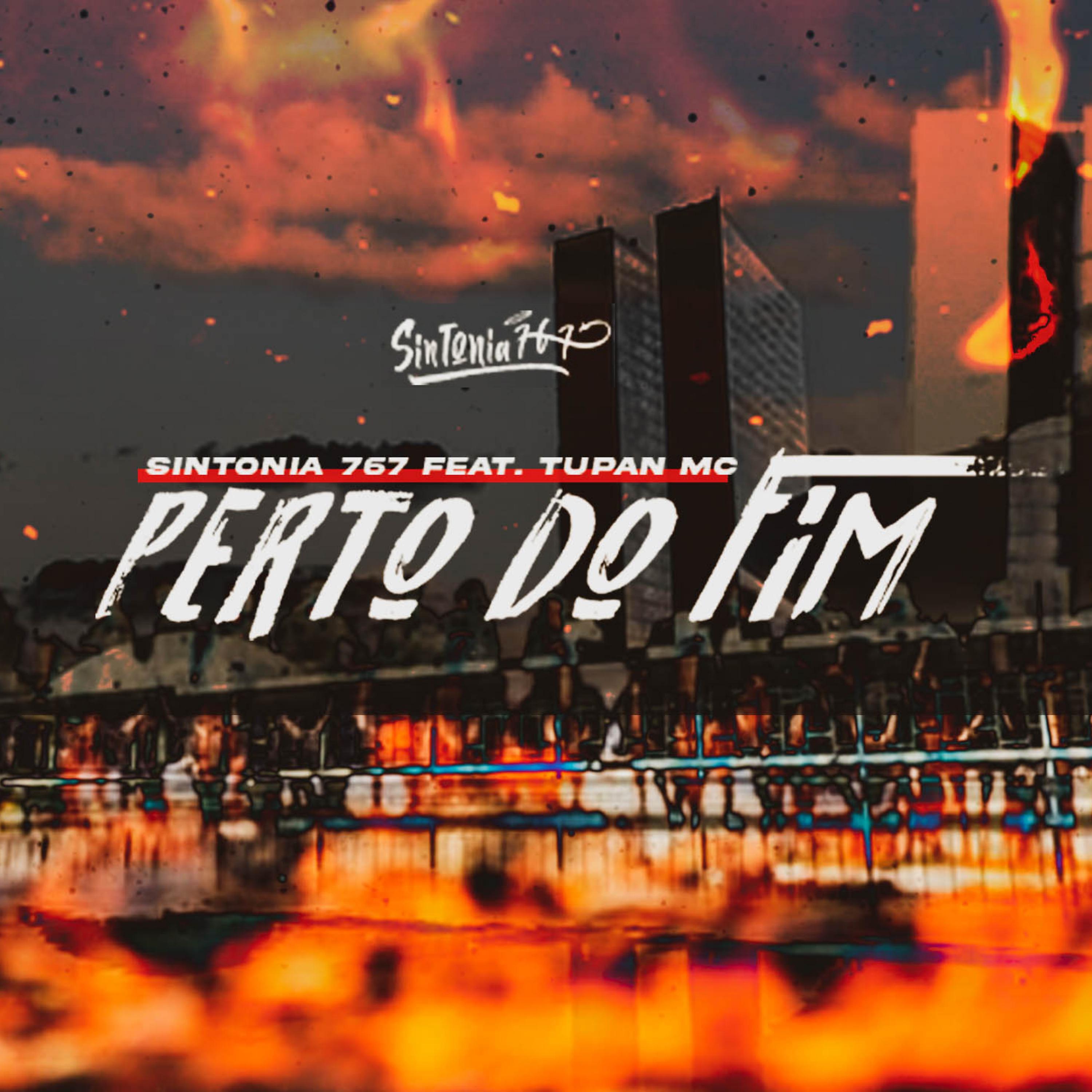 Постер альбома Perto do Fim