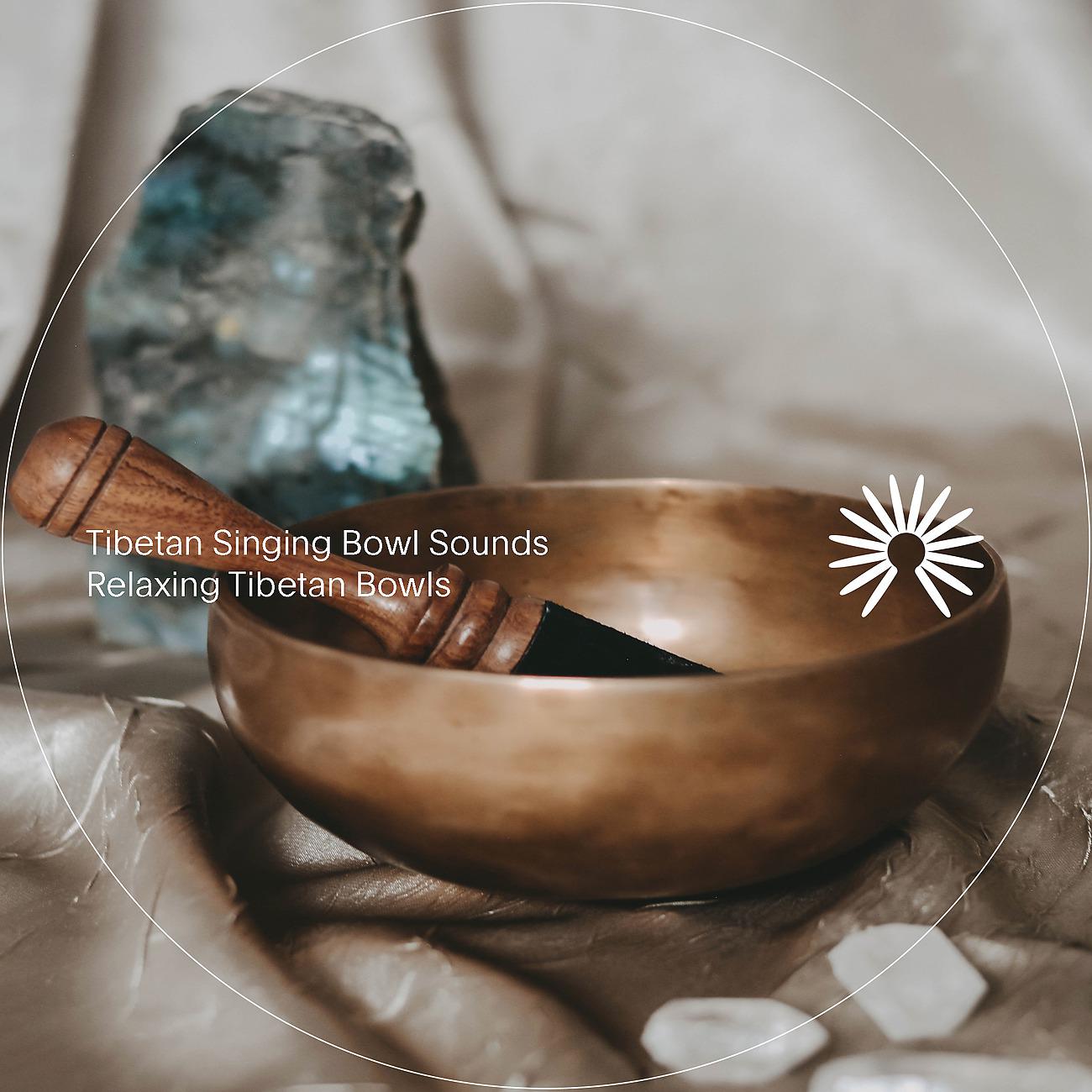 Постер альбома Relaxing Tibetan Bowls