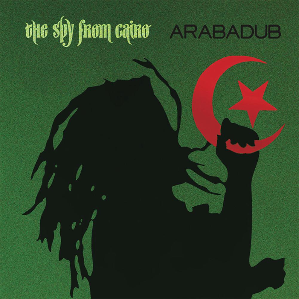 Постер альбома Arabadub