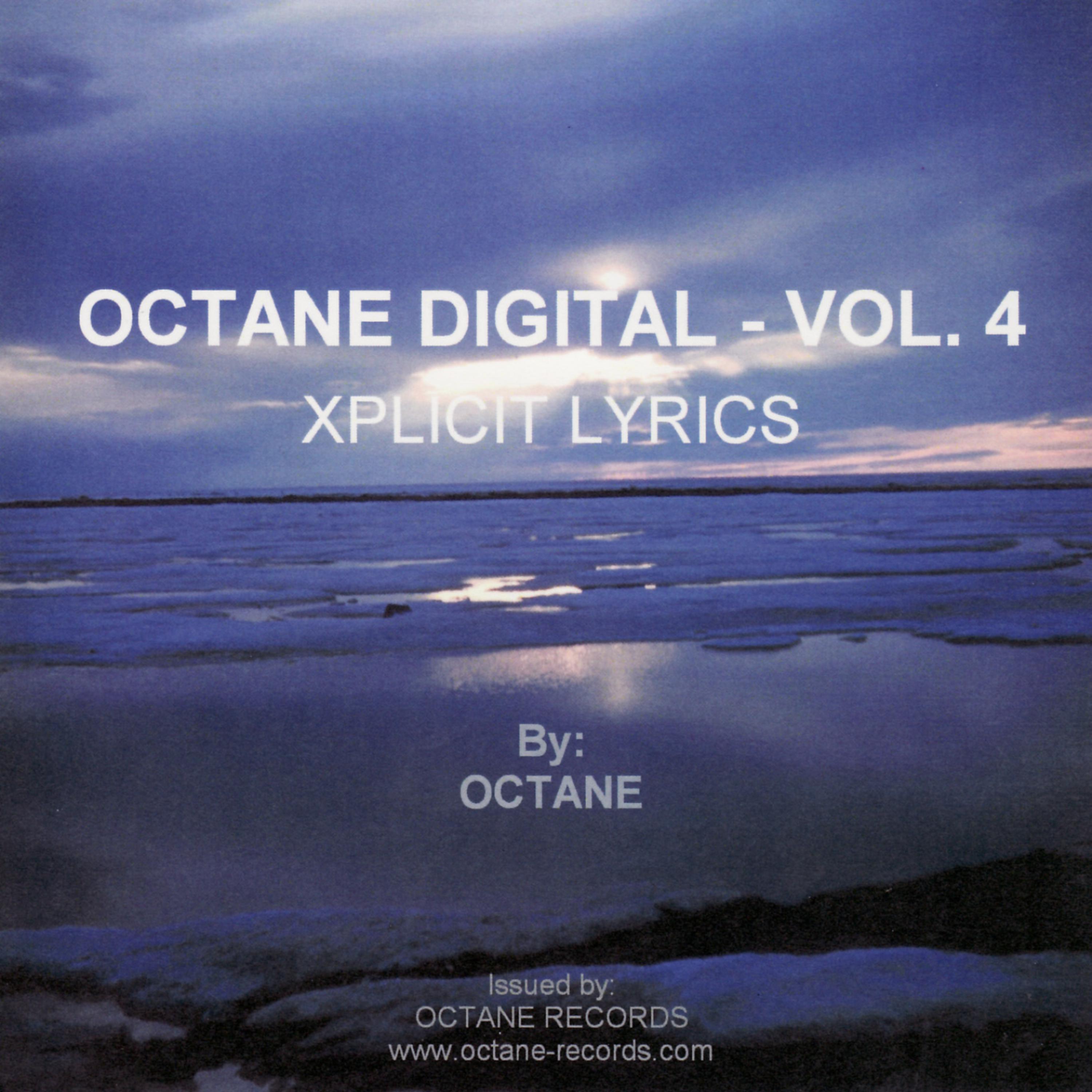Постер альбома Octane Digital - Vol. 4