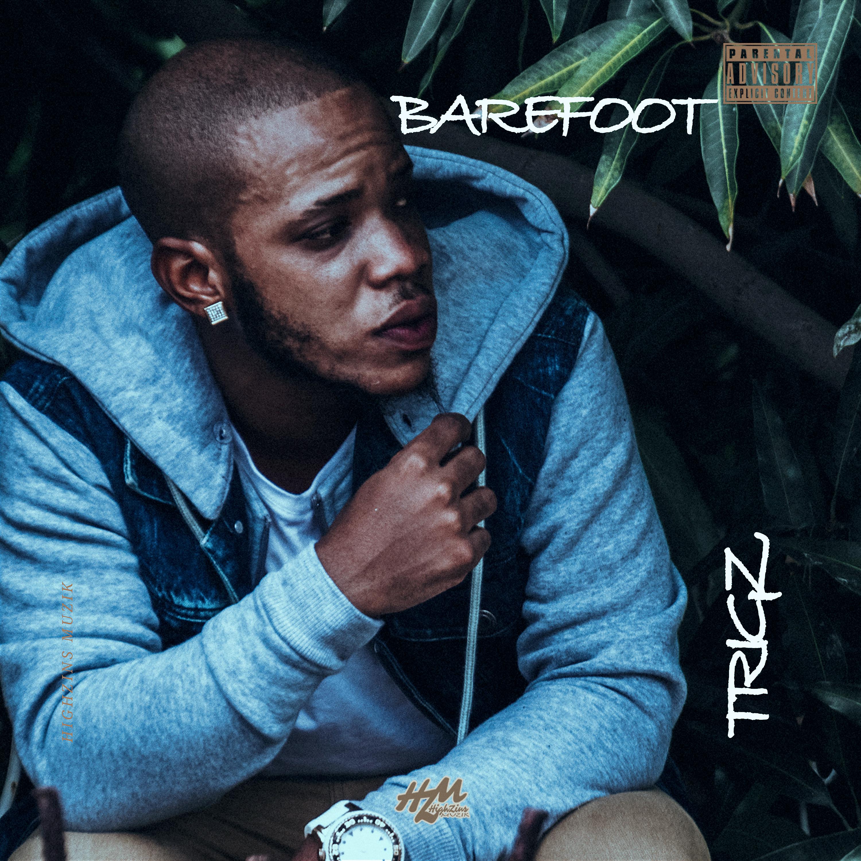 Постер альбома Barefoot