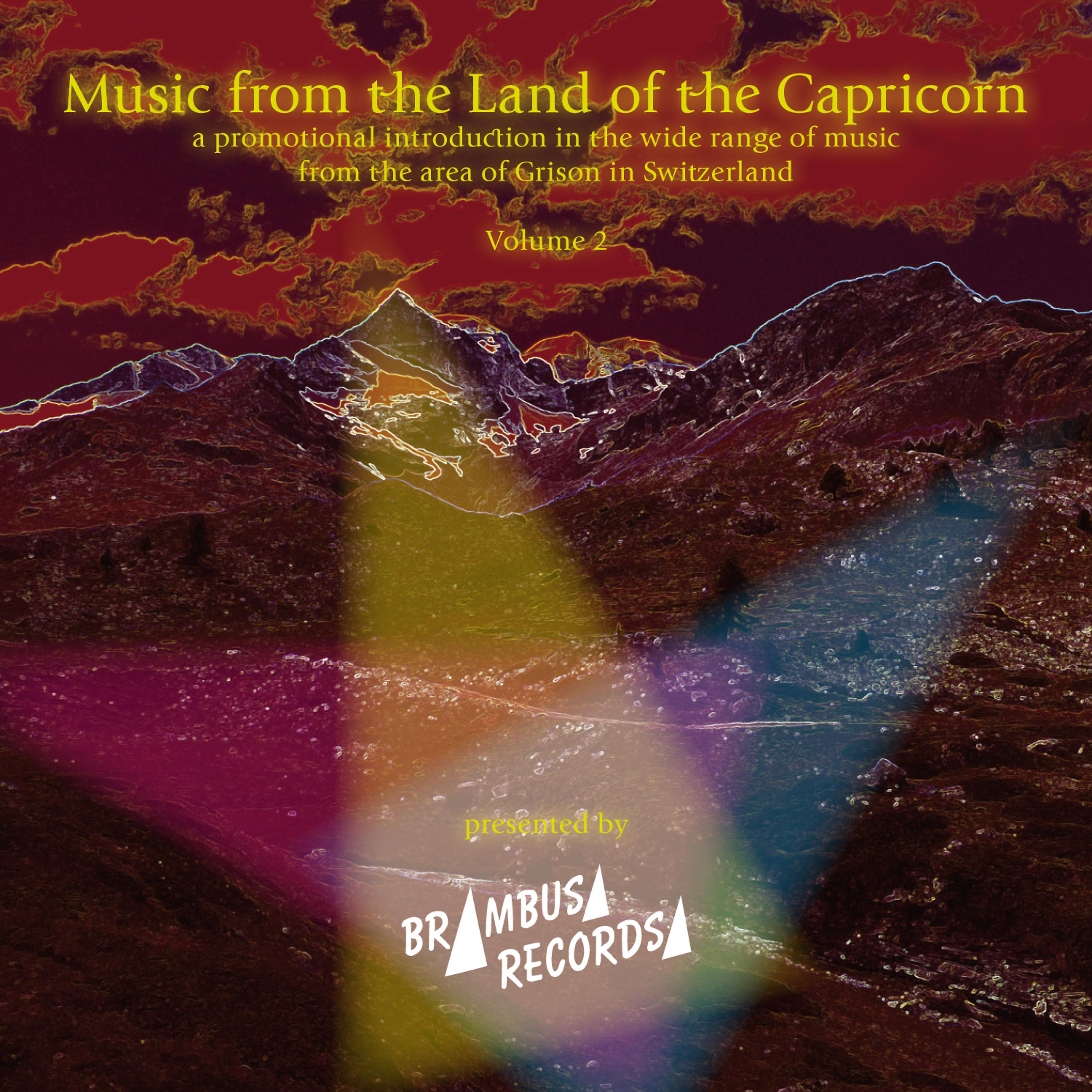 Постер альбома Music from the Land of the Capricorn - Vol. 2