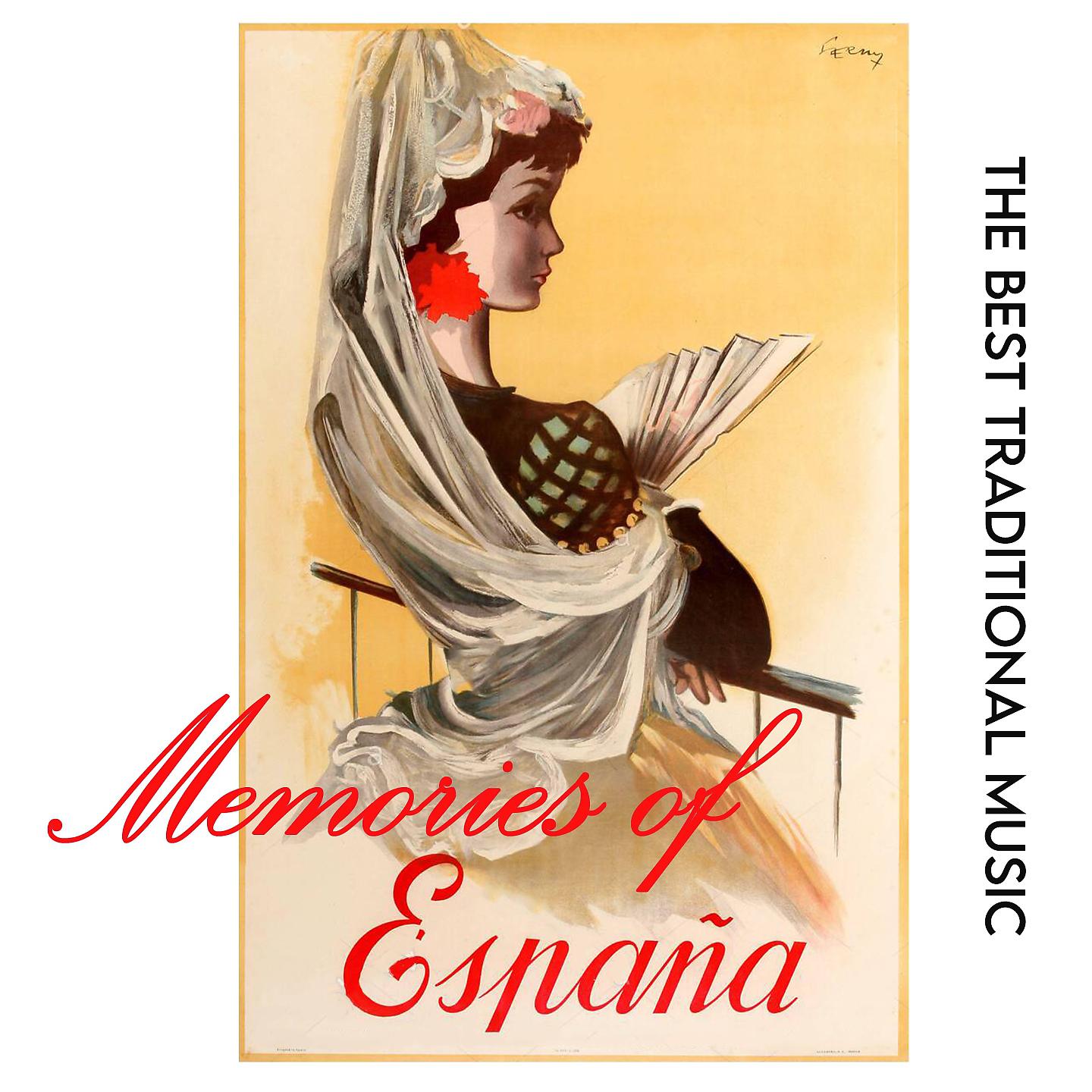 Постер альбома Memories Of España