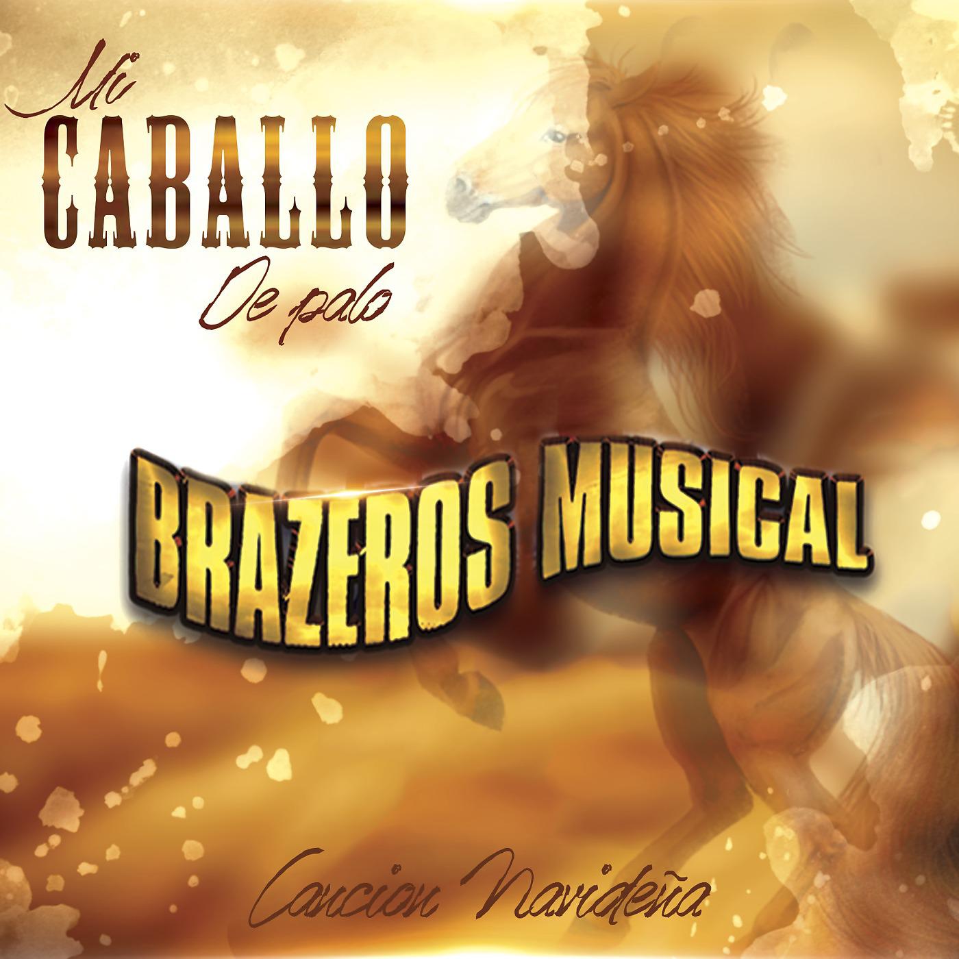 Постер альбома Mi Caballo De Palo