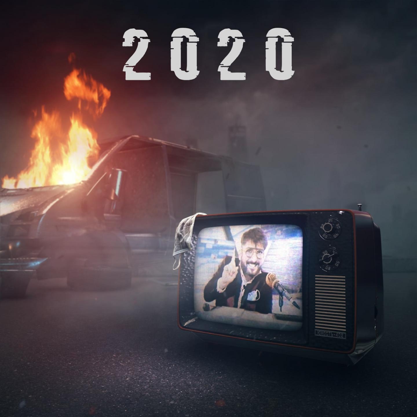 Постер альбома Рафик - 2020