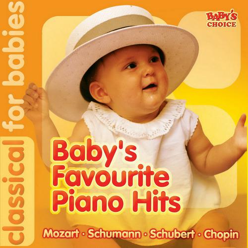 Постер альбома Baby's Favourite Piano Hits