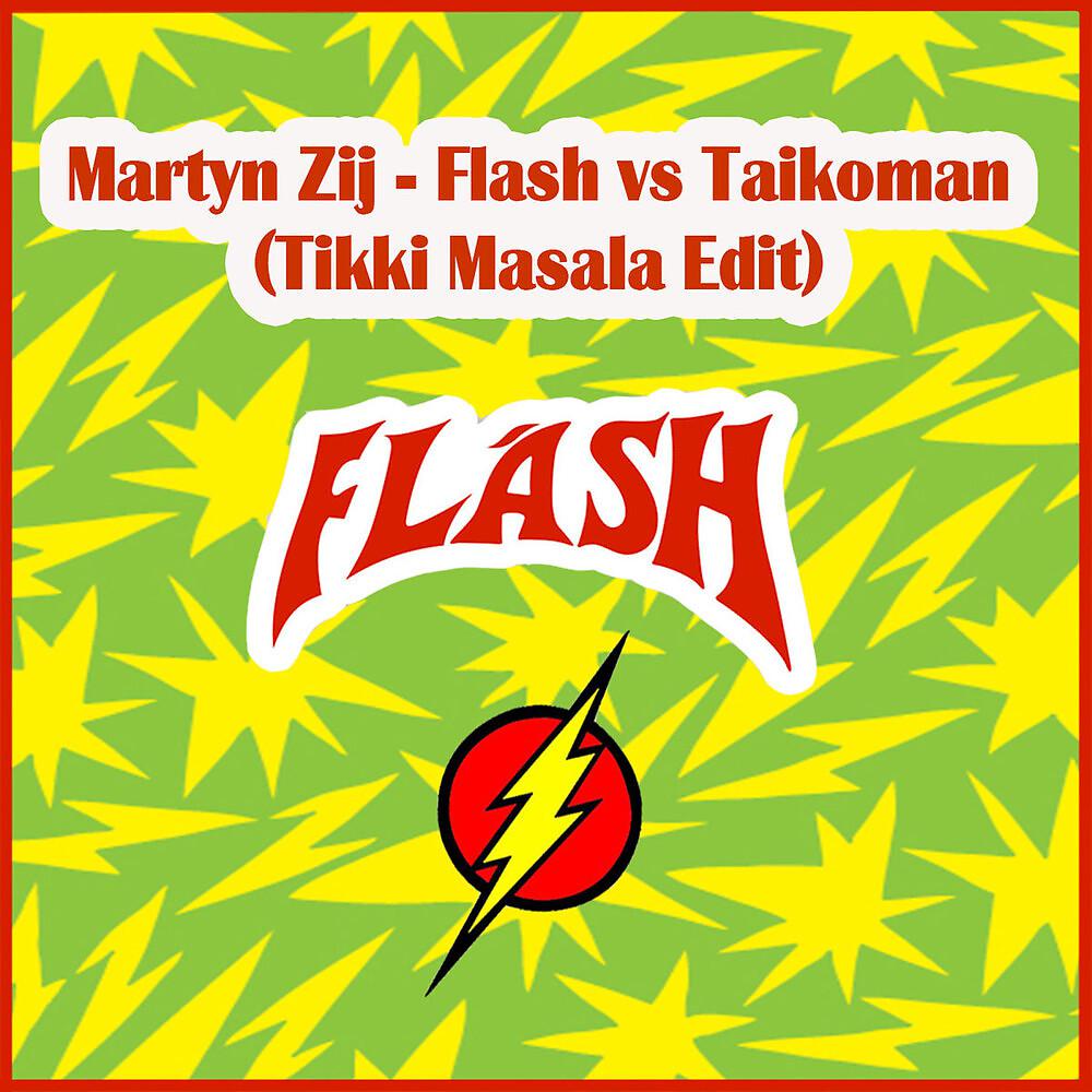 Постер альбома Flash Vs Taikoman