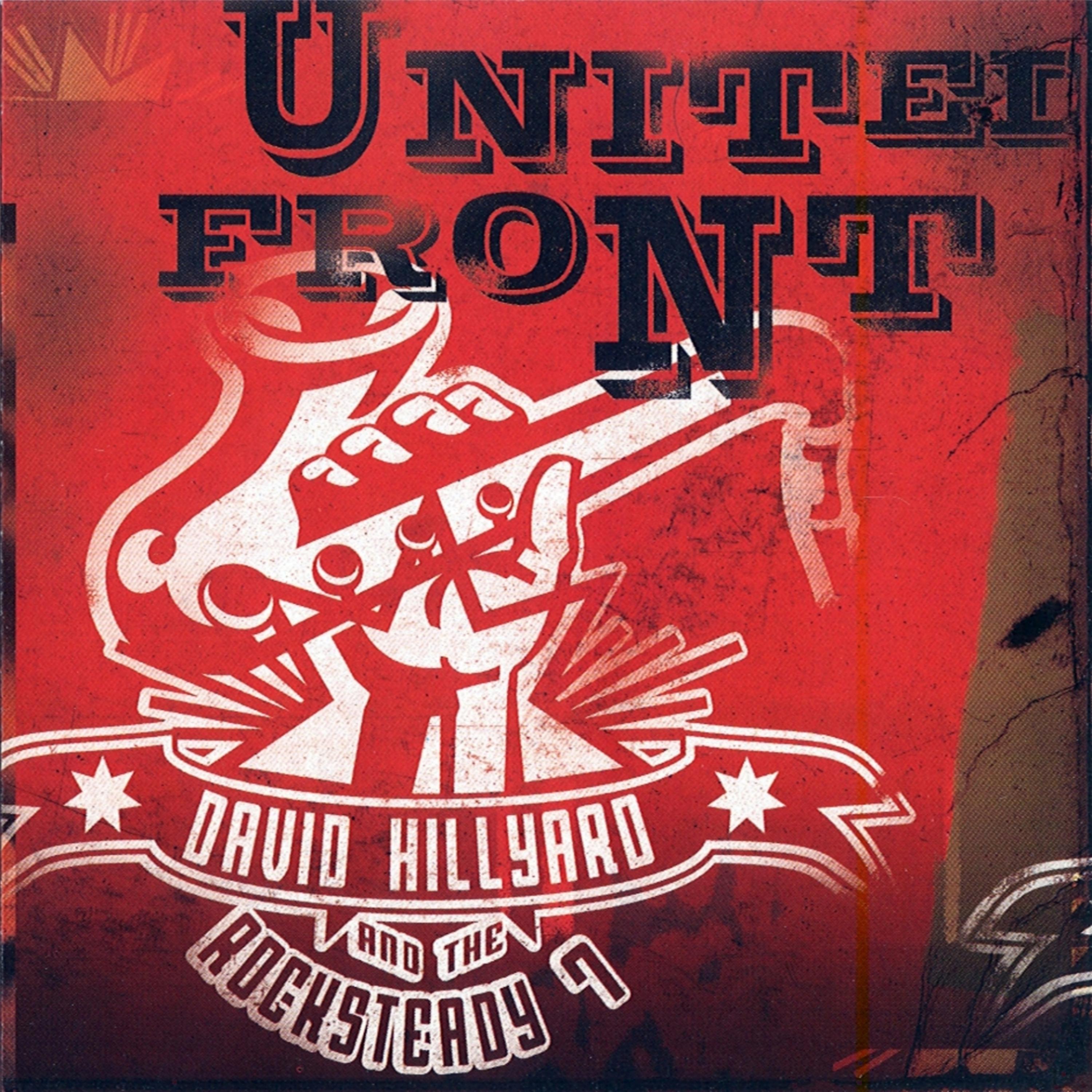 Постер альбома United Front
