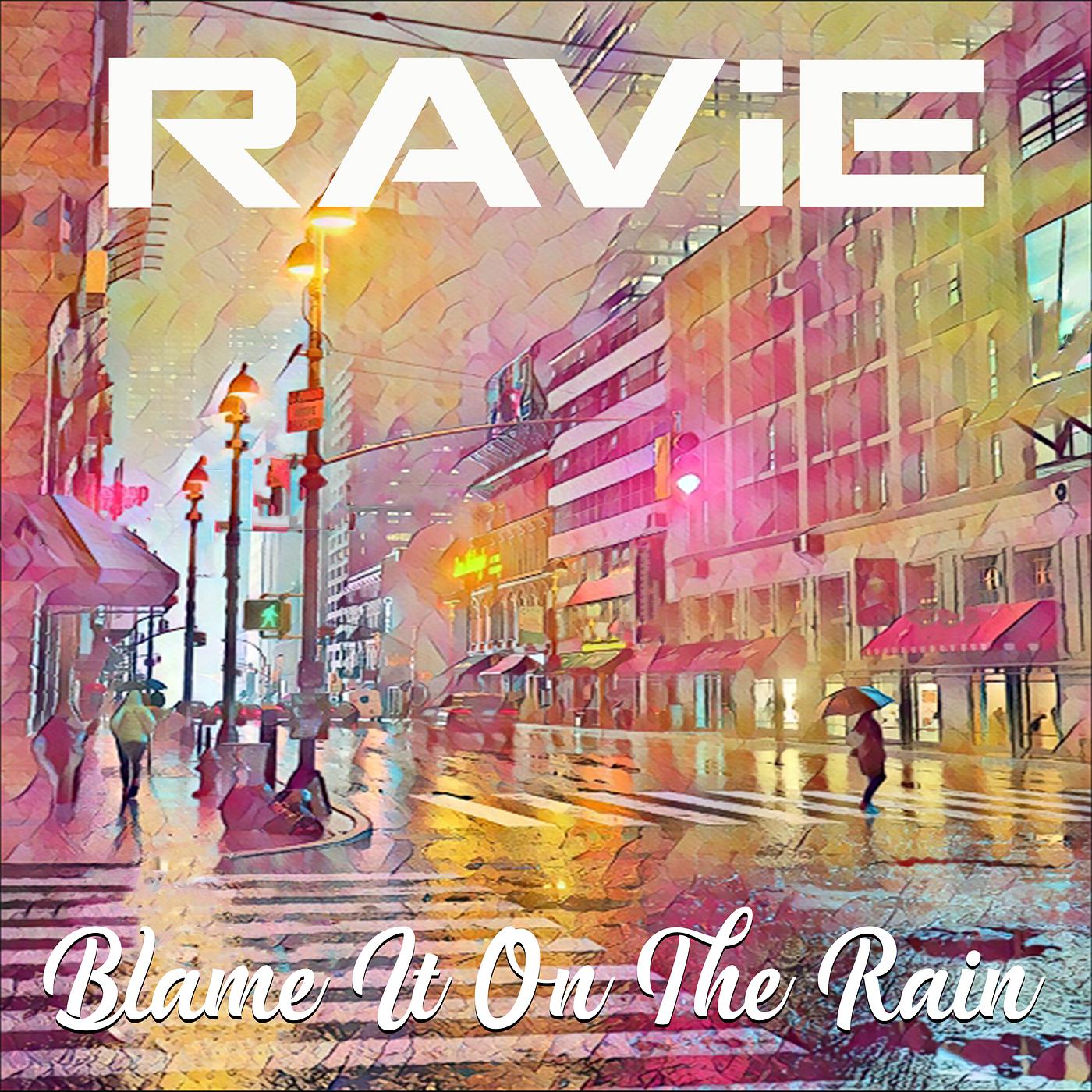 Постер альбома Blame It on the Rain