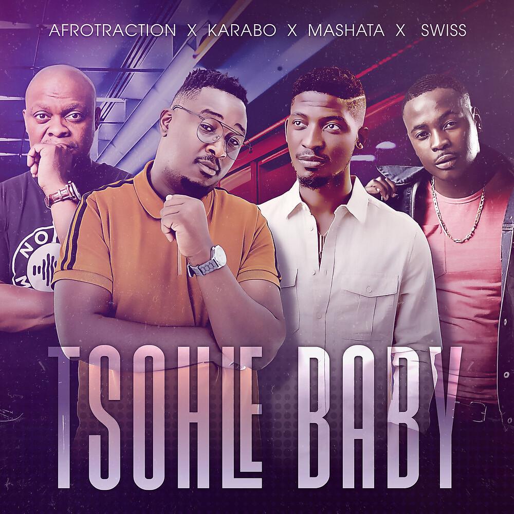 Постер альбома Tsohle Baby