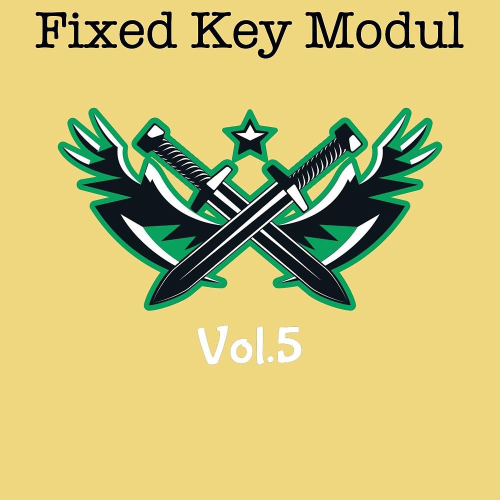 Постер альбома Fixed Key Modul, Vol. 5