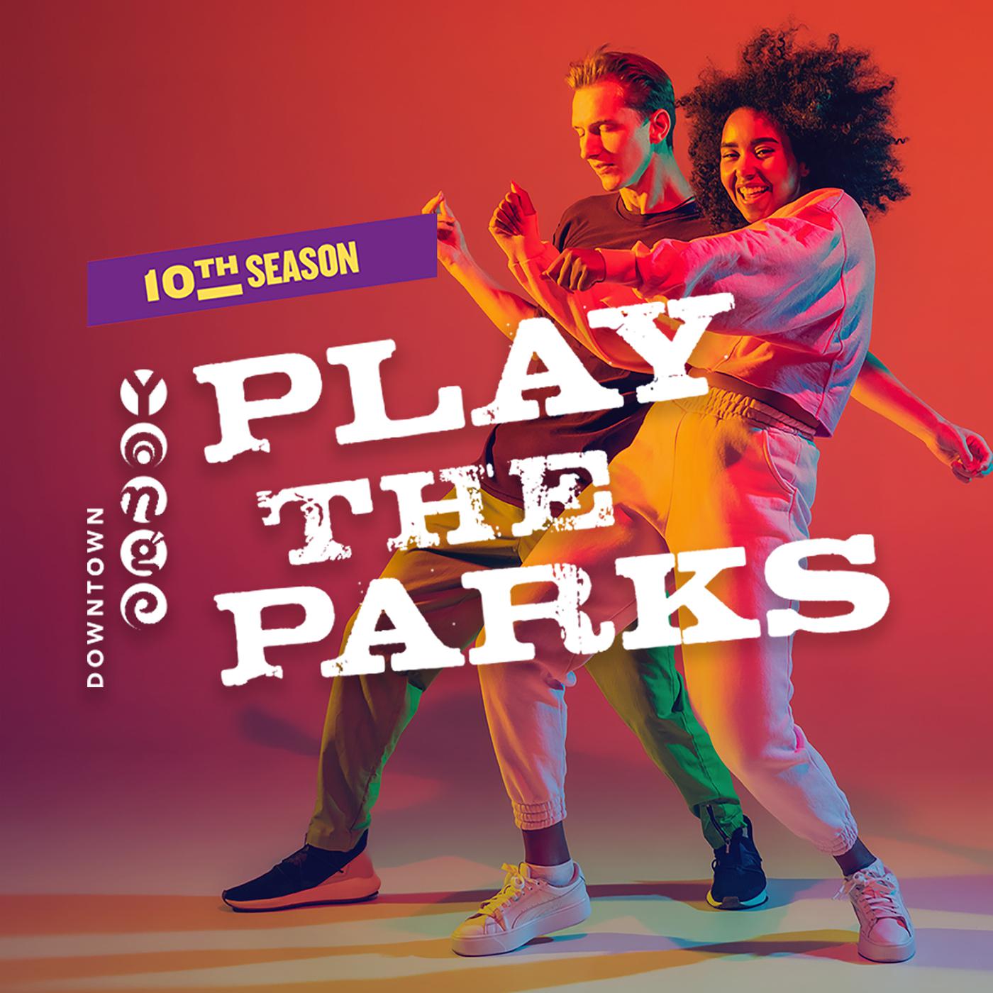 Постер альбома Play the Parks: 10th Season (Live)