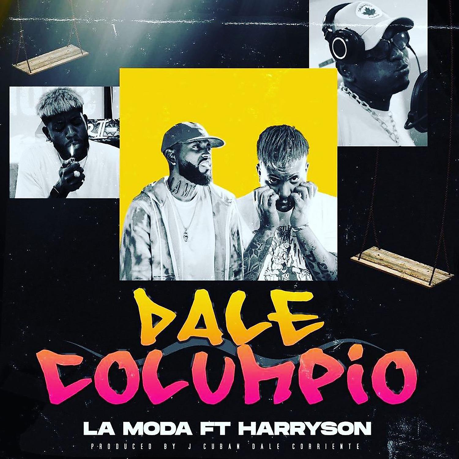 Постер альбома Dale Columpio