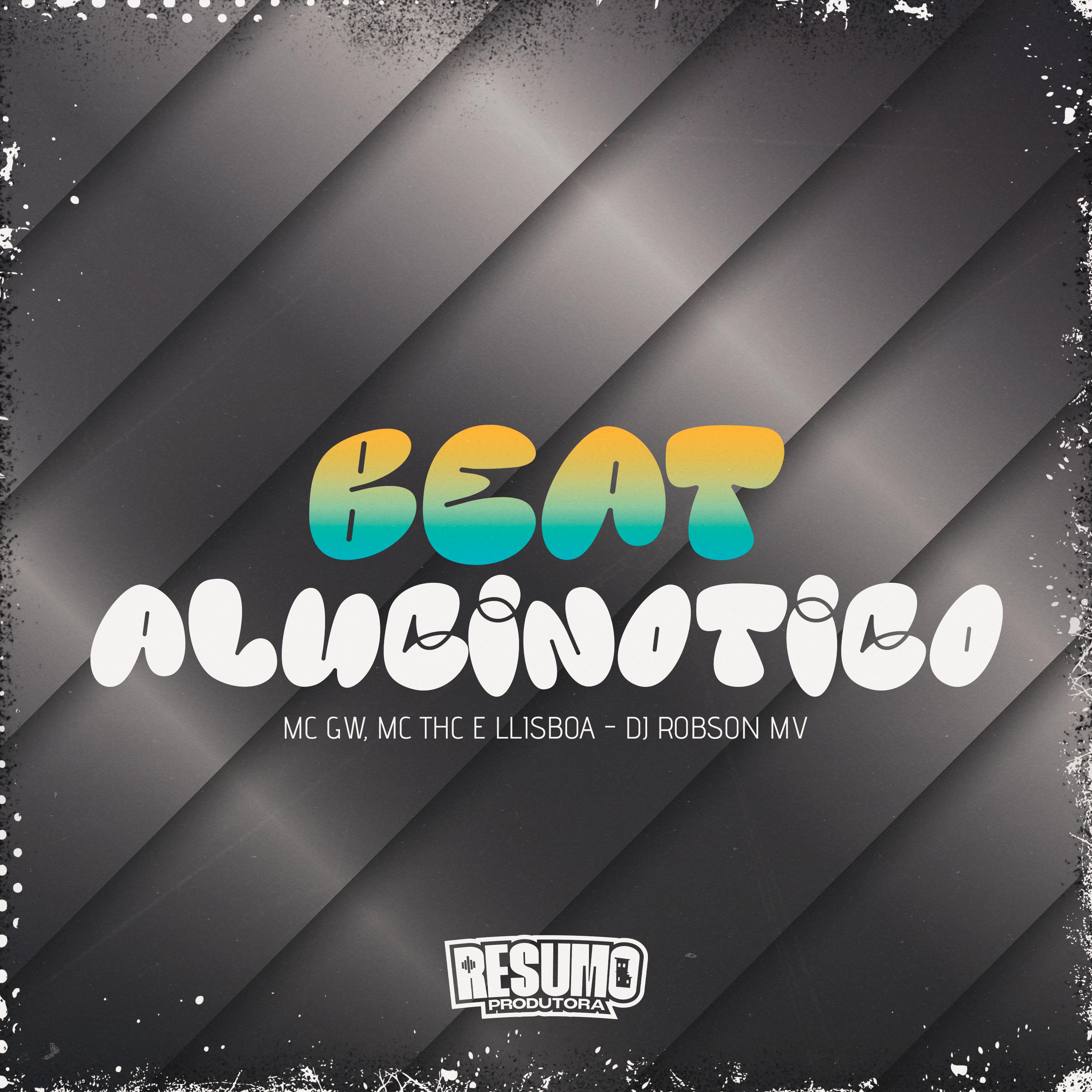 Постер альбома Beat Alucinotico