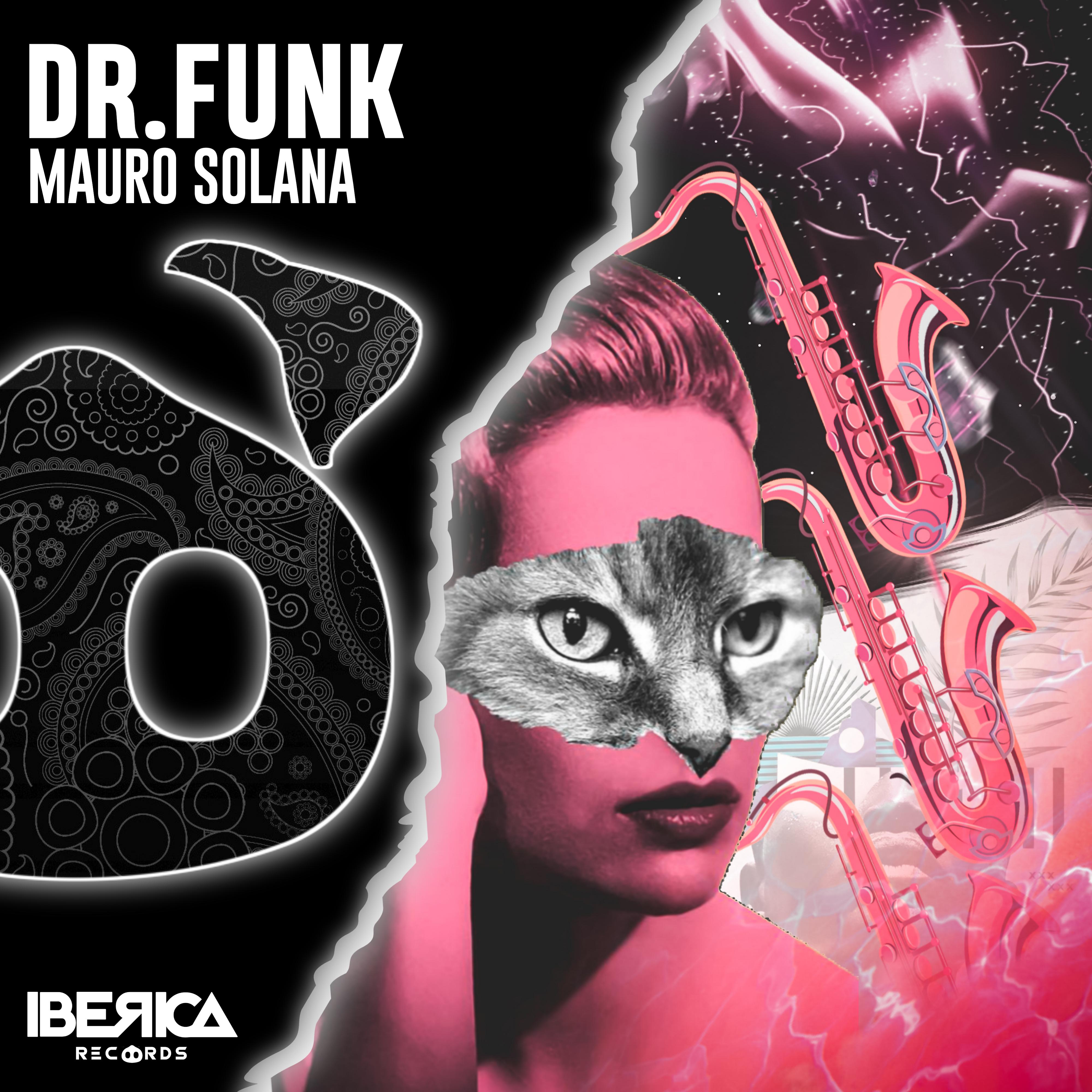 Постер альбома Dr.Funk