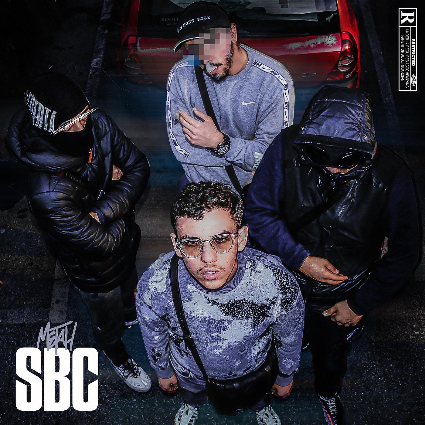 Постер альбома SBC