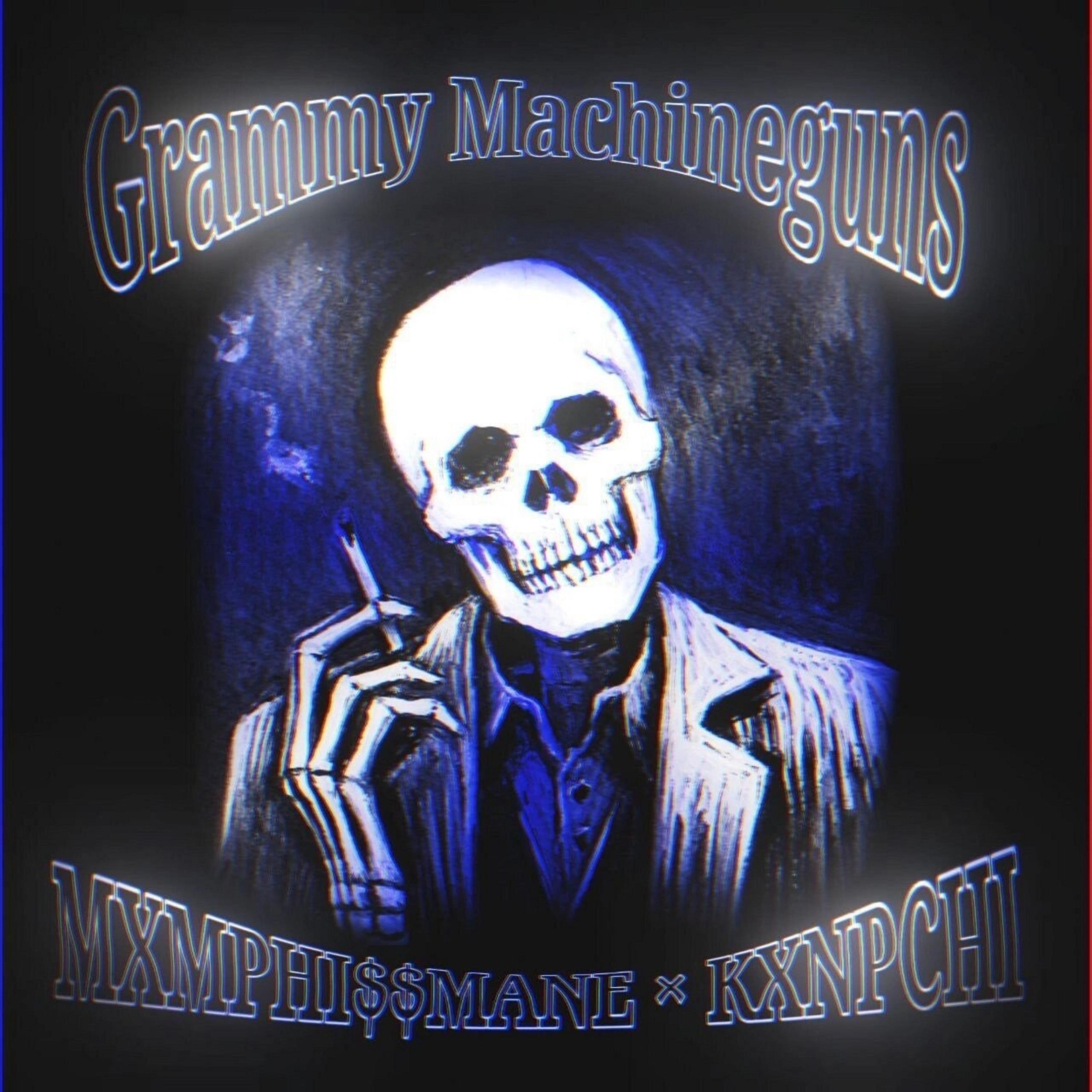Постер альбома Grammy Machineguns