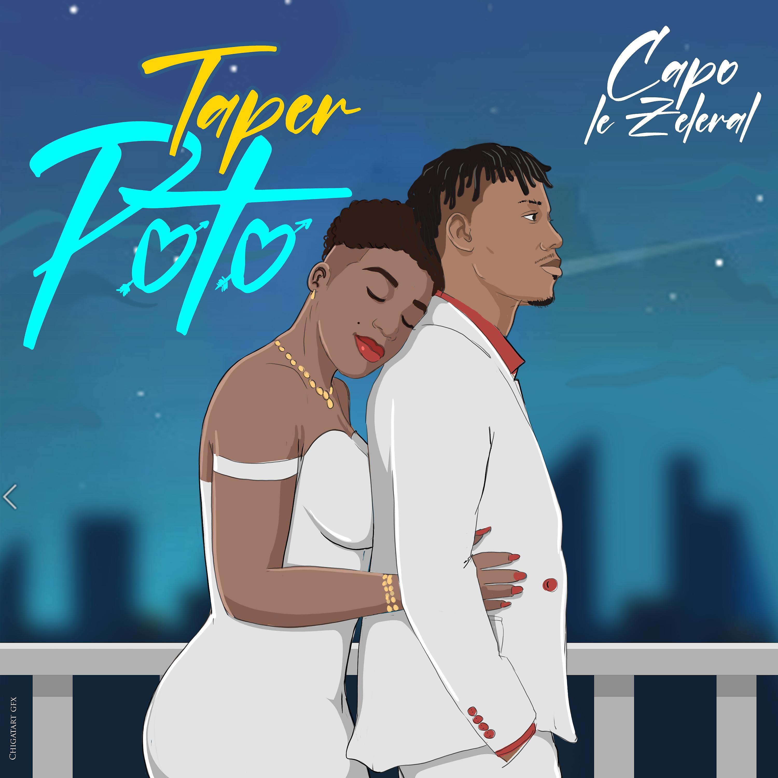 Постер альбома Taper poto