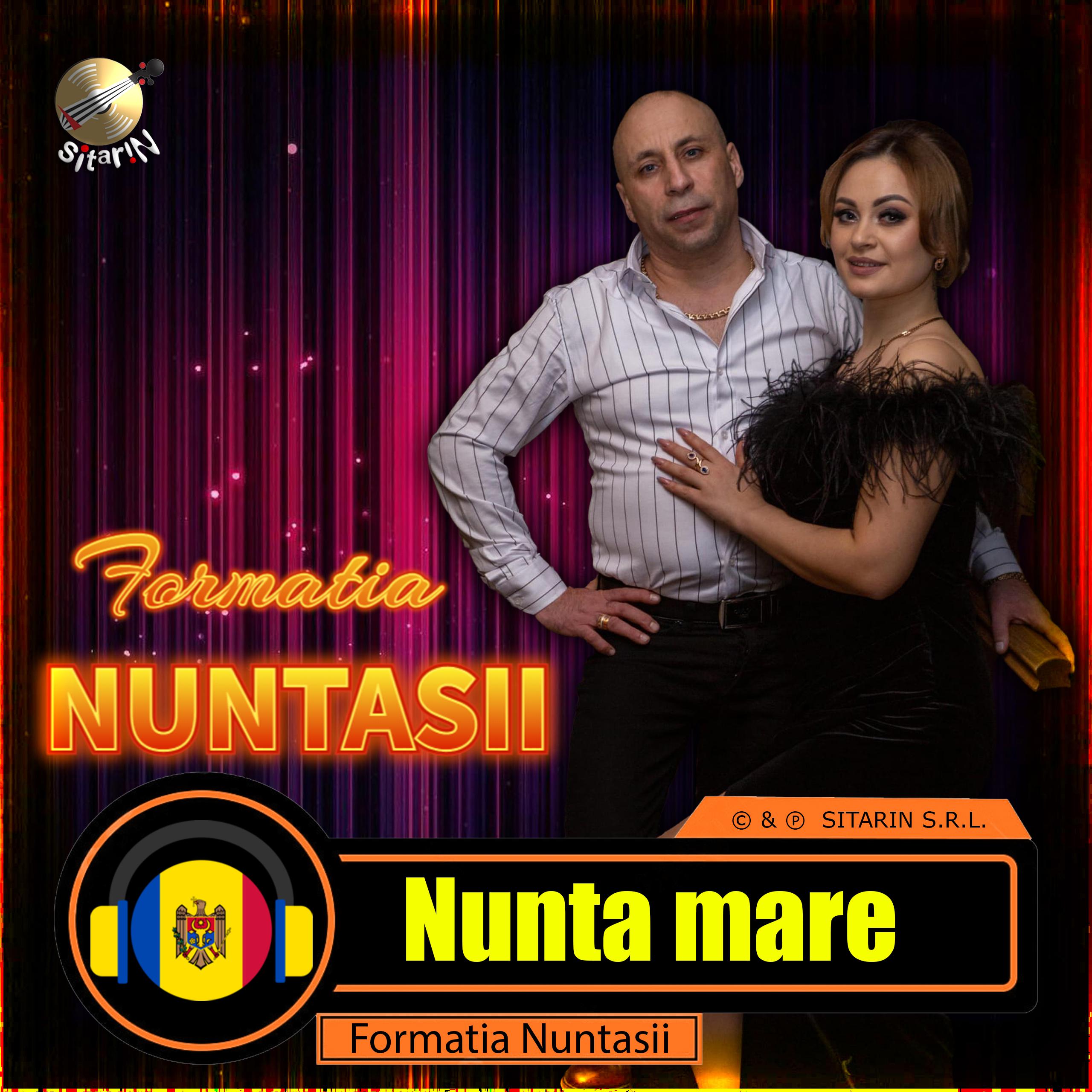Постер альбома Nunta mare
