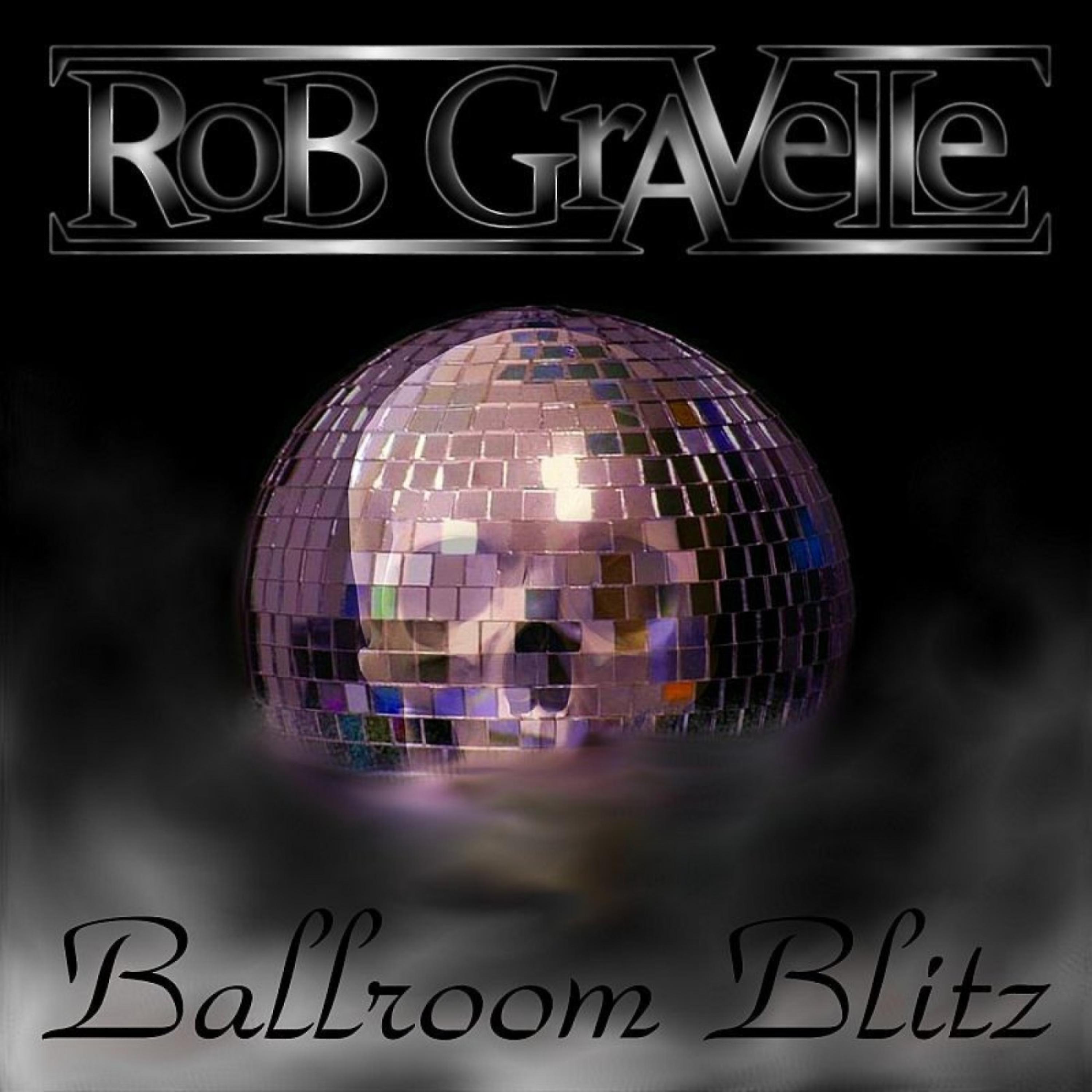 Постер альбома Ballroom Blitz
