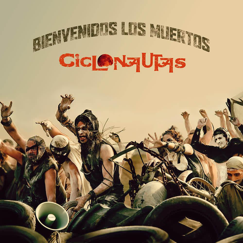 Постер альбома Bienvenidos los Muertos