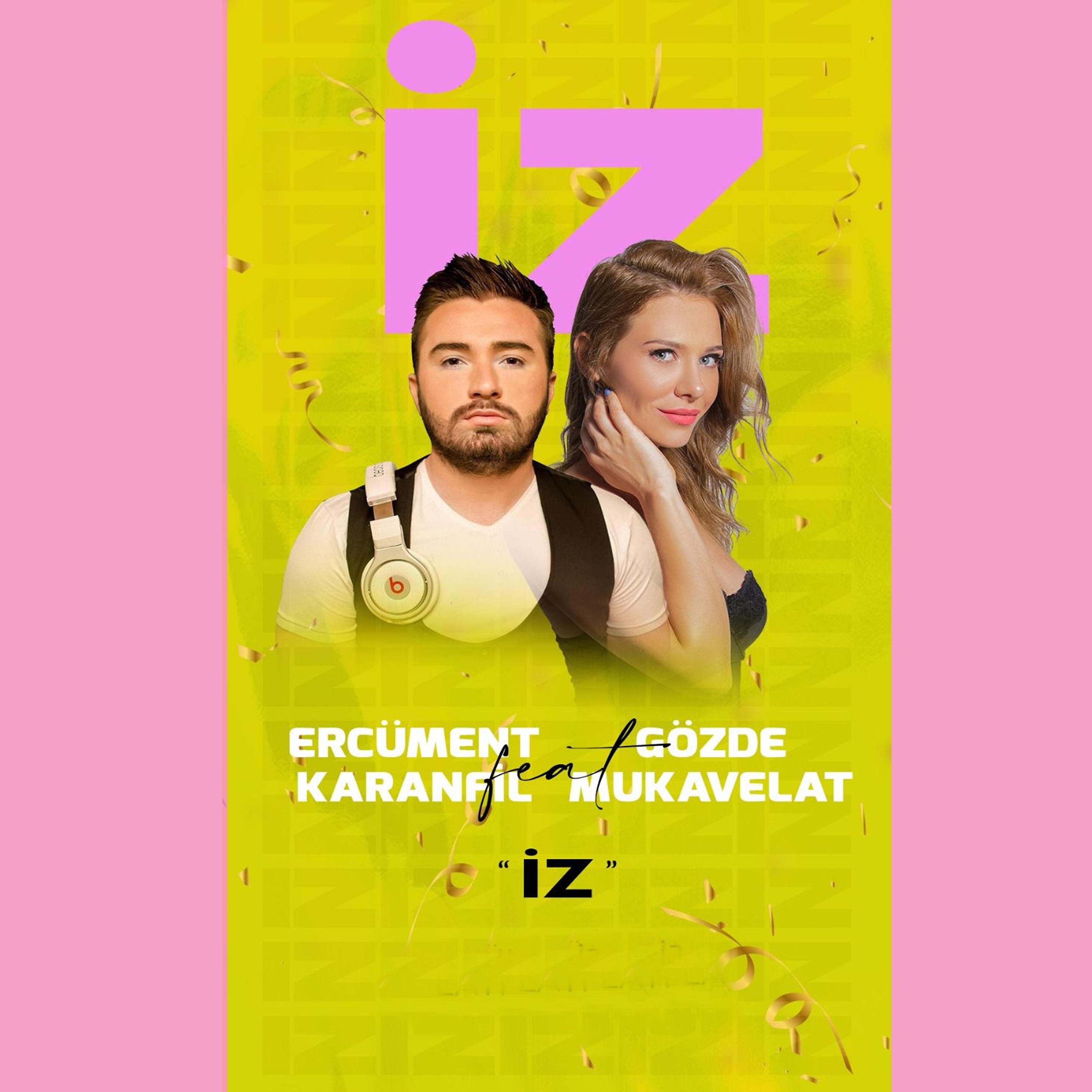 Постер альбома İz